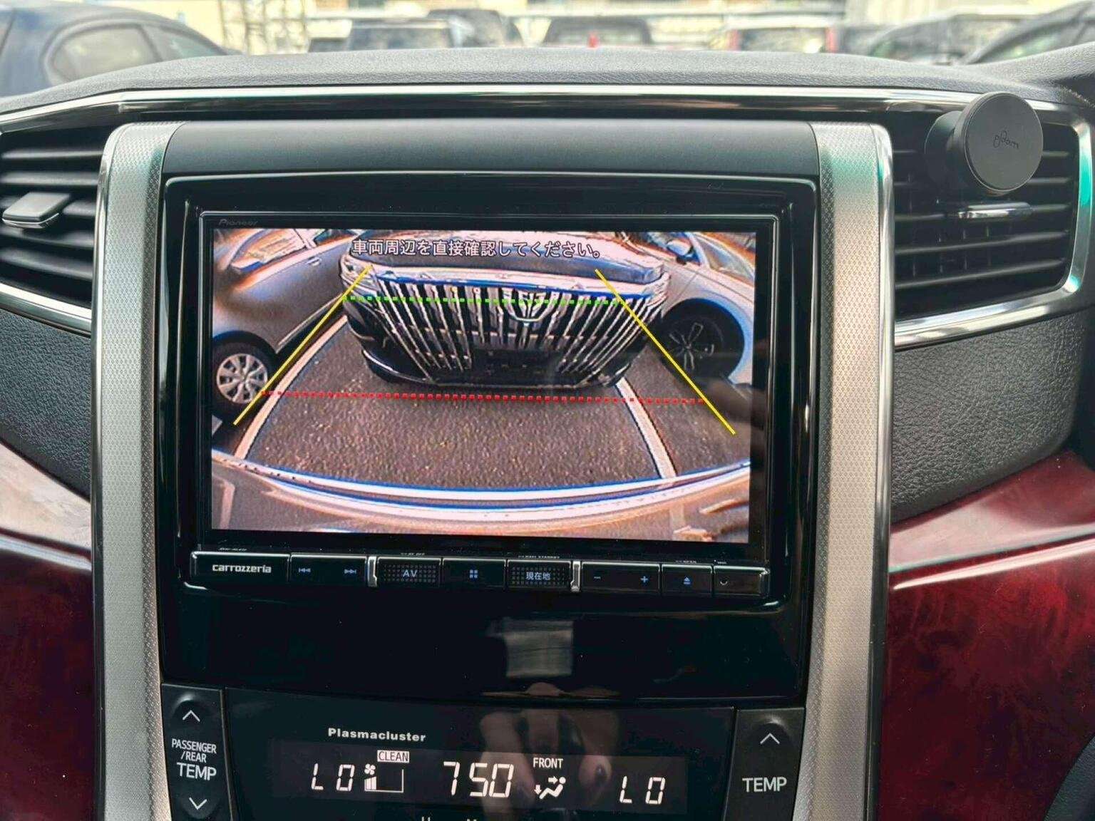 2009 TOYOTA VELLFIRE 2009 TOYOTA VELLFIRE