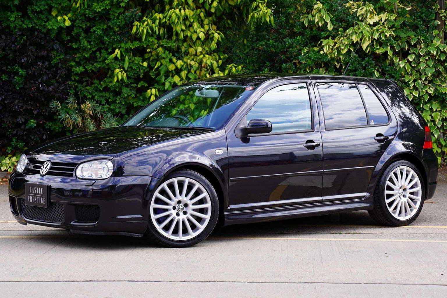 2003 VOLKSWAGEN GOLF 2003 VOLKSWAGEN GOLF