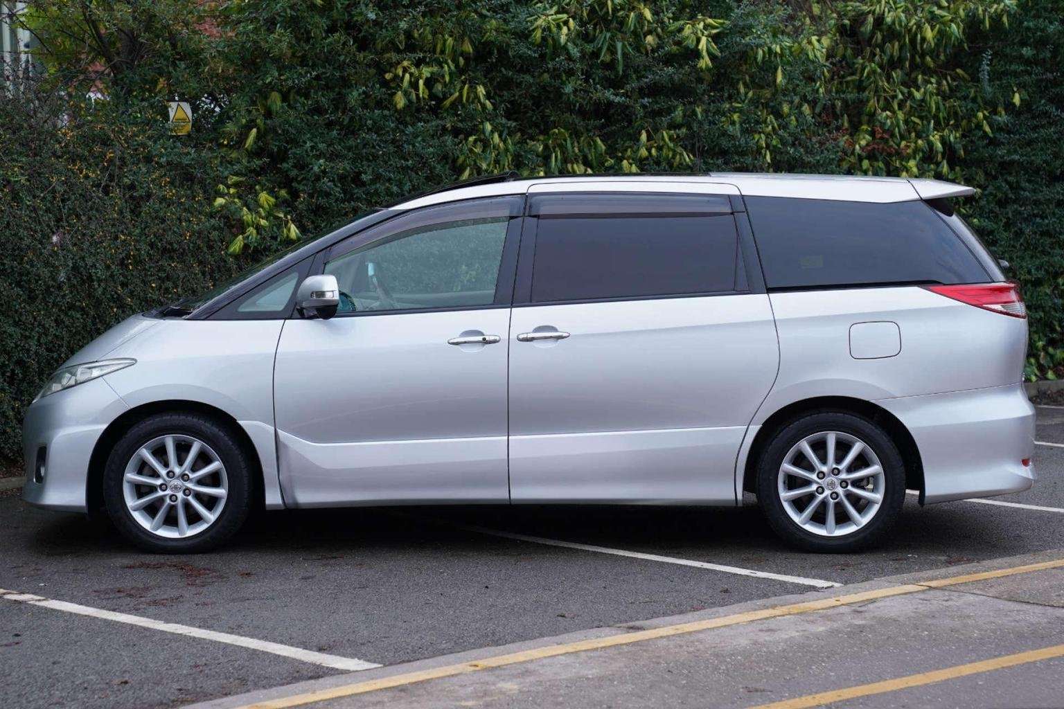 2011 TOYOTA ESTIMA 2011 TOYOTA ESTIMA