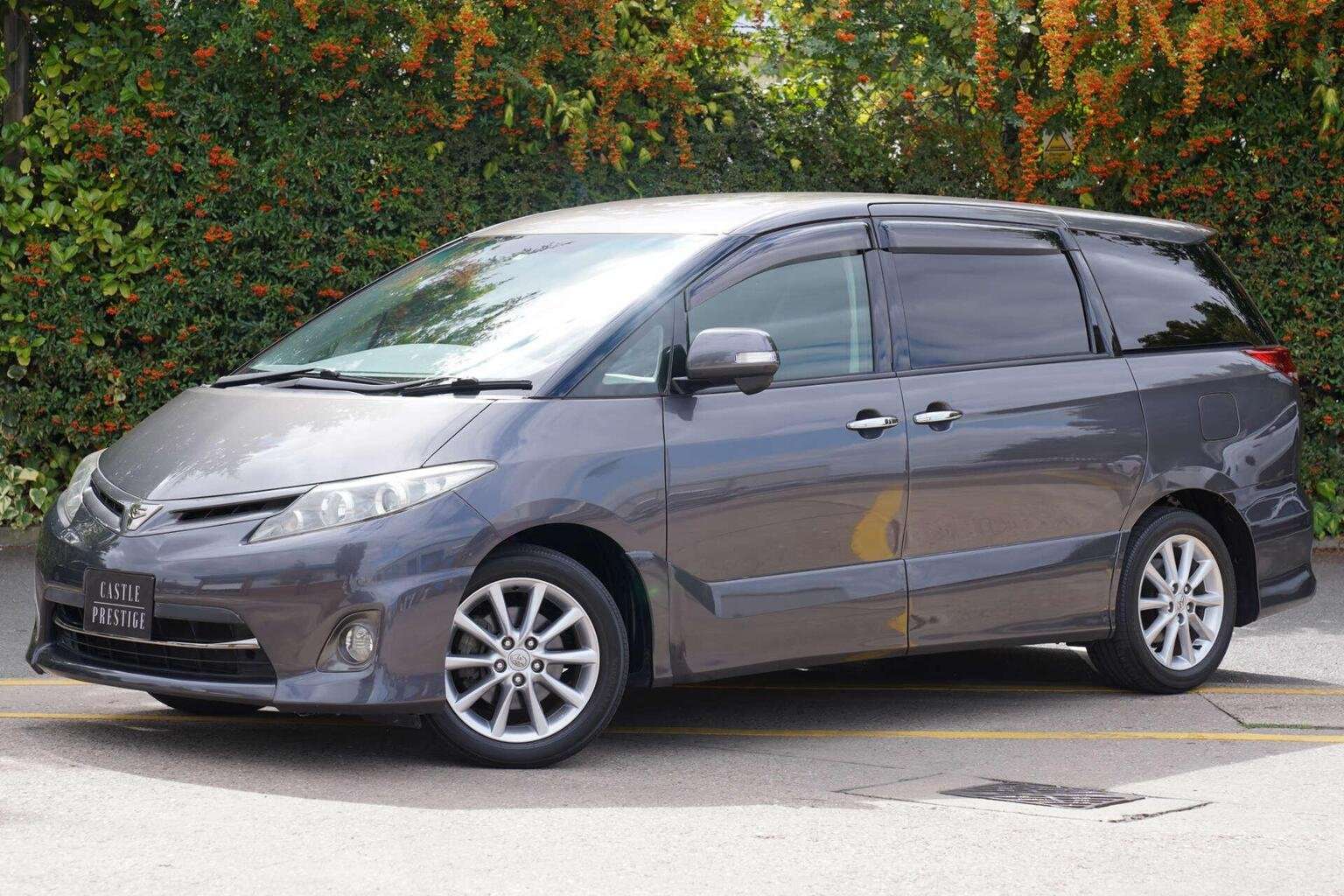 2011 TOYOTA ESTIMA 2011 TOYOTA ESTIMA