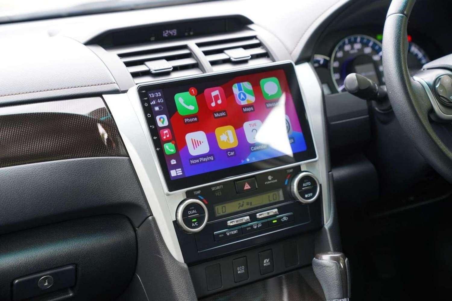 2012 TOYOTA CAMRY 2012 TOYOTA CAMRY