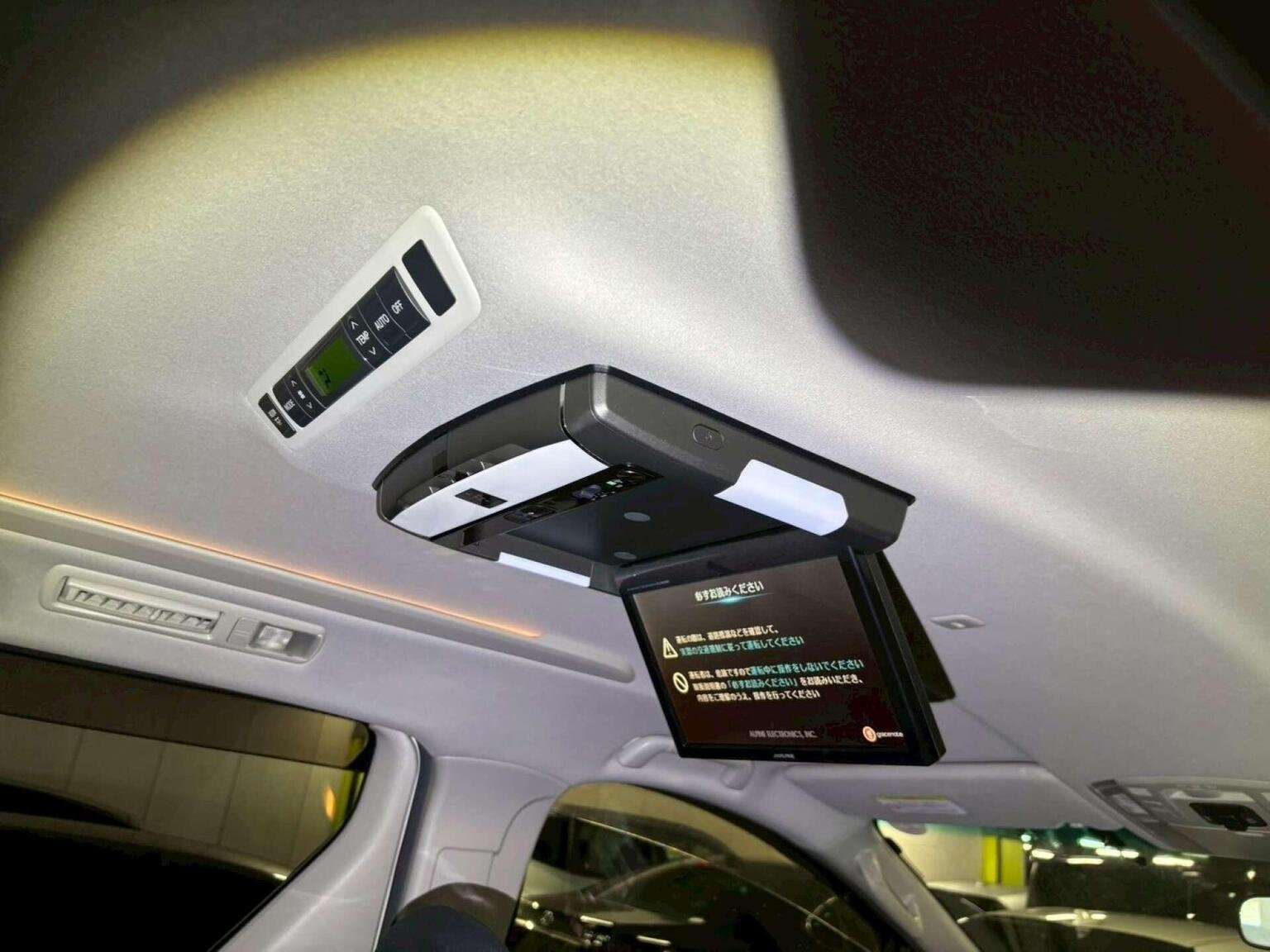 2014 TOYOTA VELLFIRE 2014 TOYOTA VELLFIRE