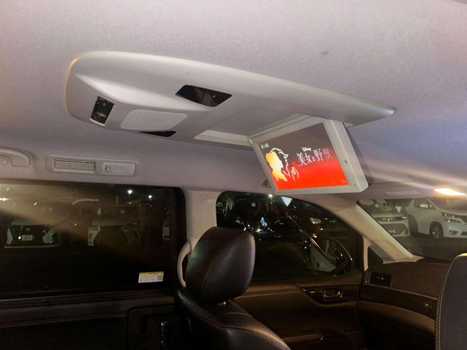 2013 NISSAN ELGRAND 2013 NISSAN ELGRAND