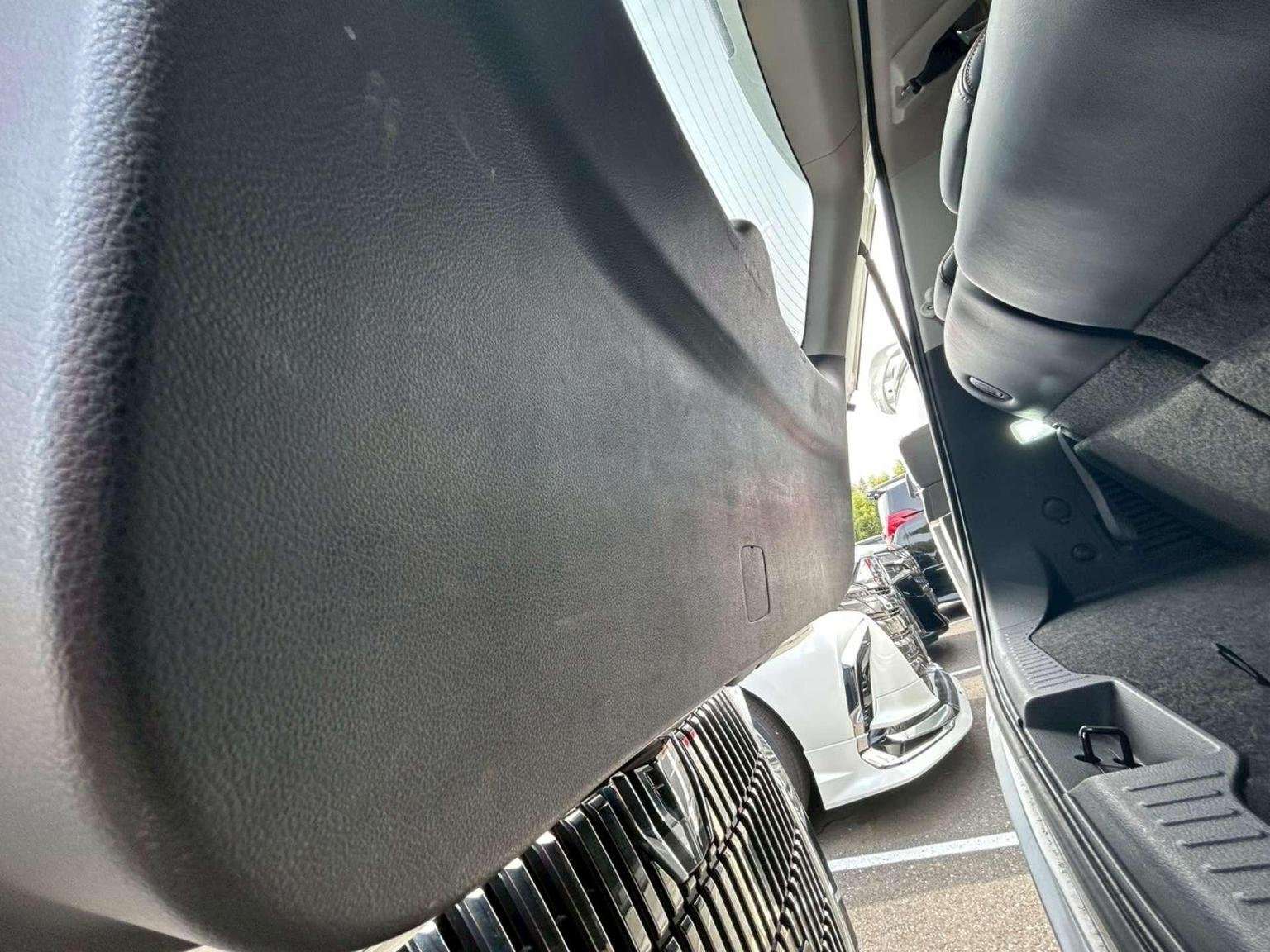 2012 NISSAN ELGRAND 2012 NISSAN ELGRAND