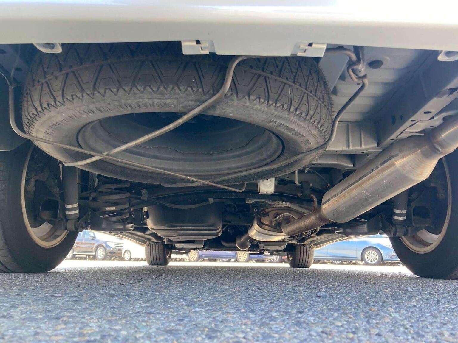 2008 TOYOTA VELLFIRE 2008 TOYOTA VELLFIRE