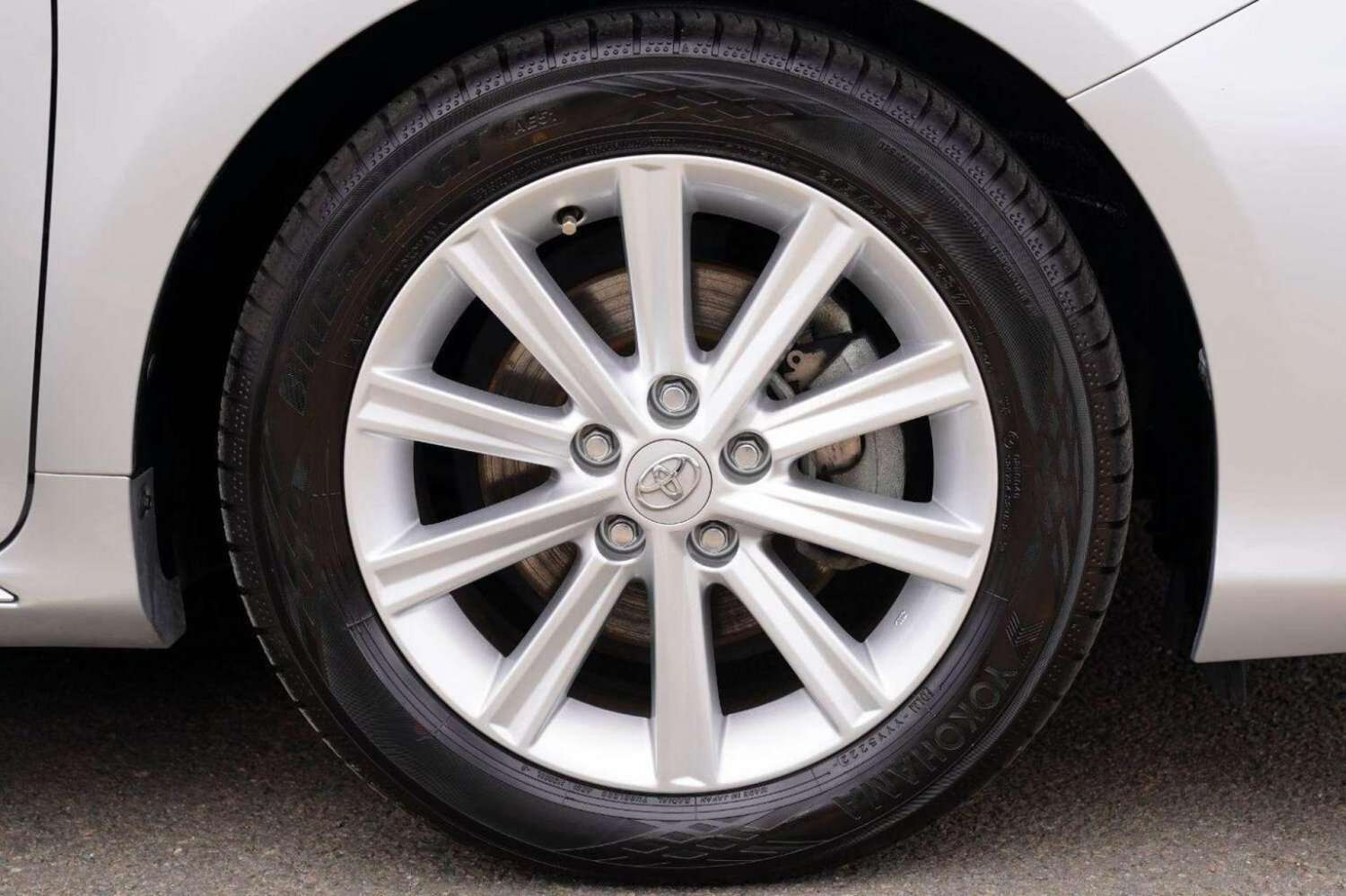 2012 TOYOTA CAMRY 2012 TOYOTA CAMRY