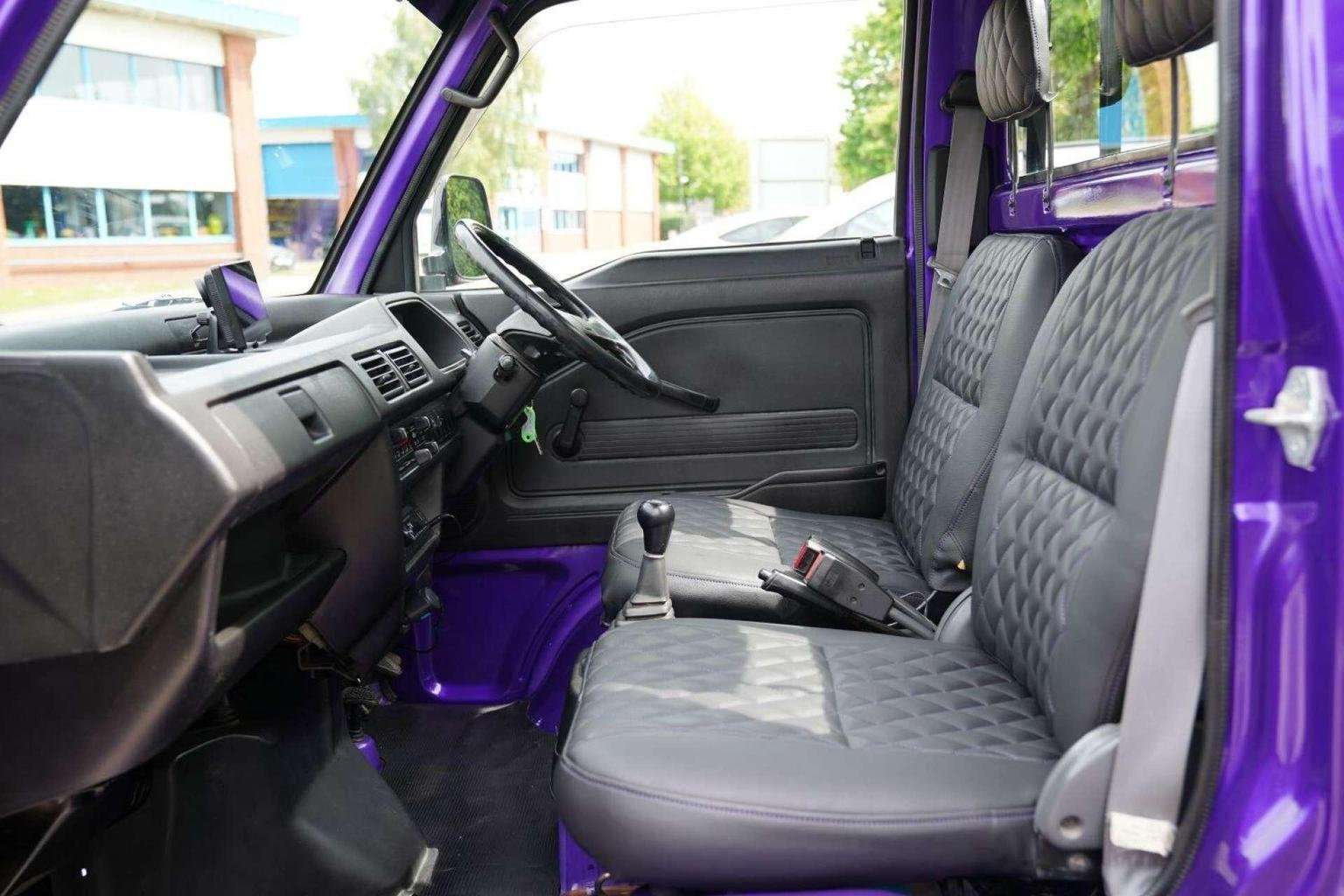 1999 HONDA ACTY 1999 HONDA ACTY