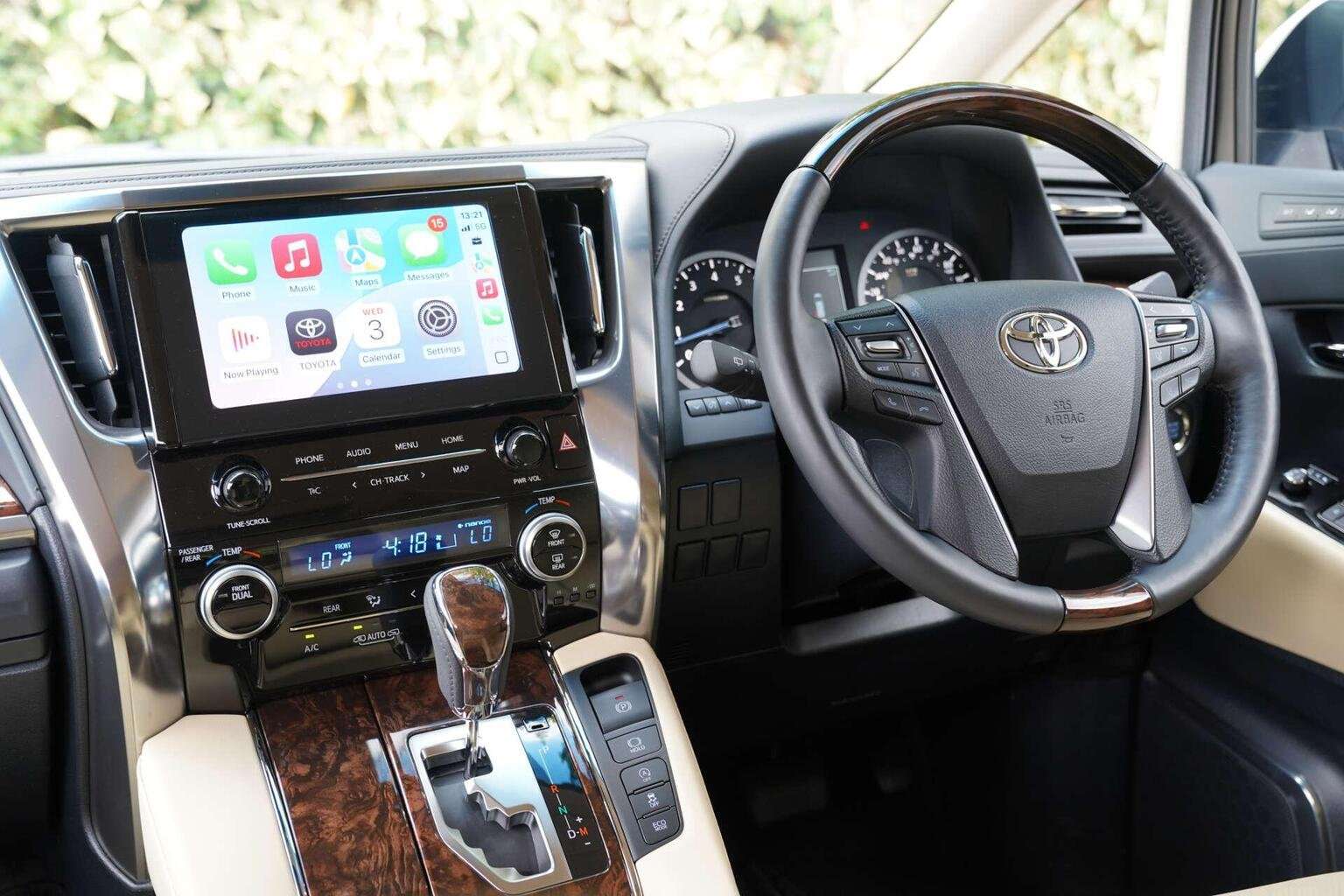 2021 TOYOTA ALPHARD 2021 TOYOTA ALPHARD