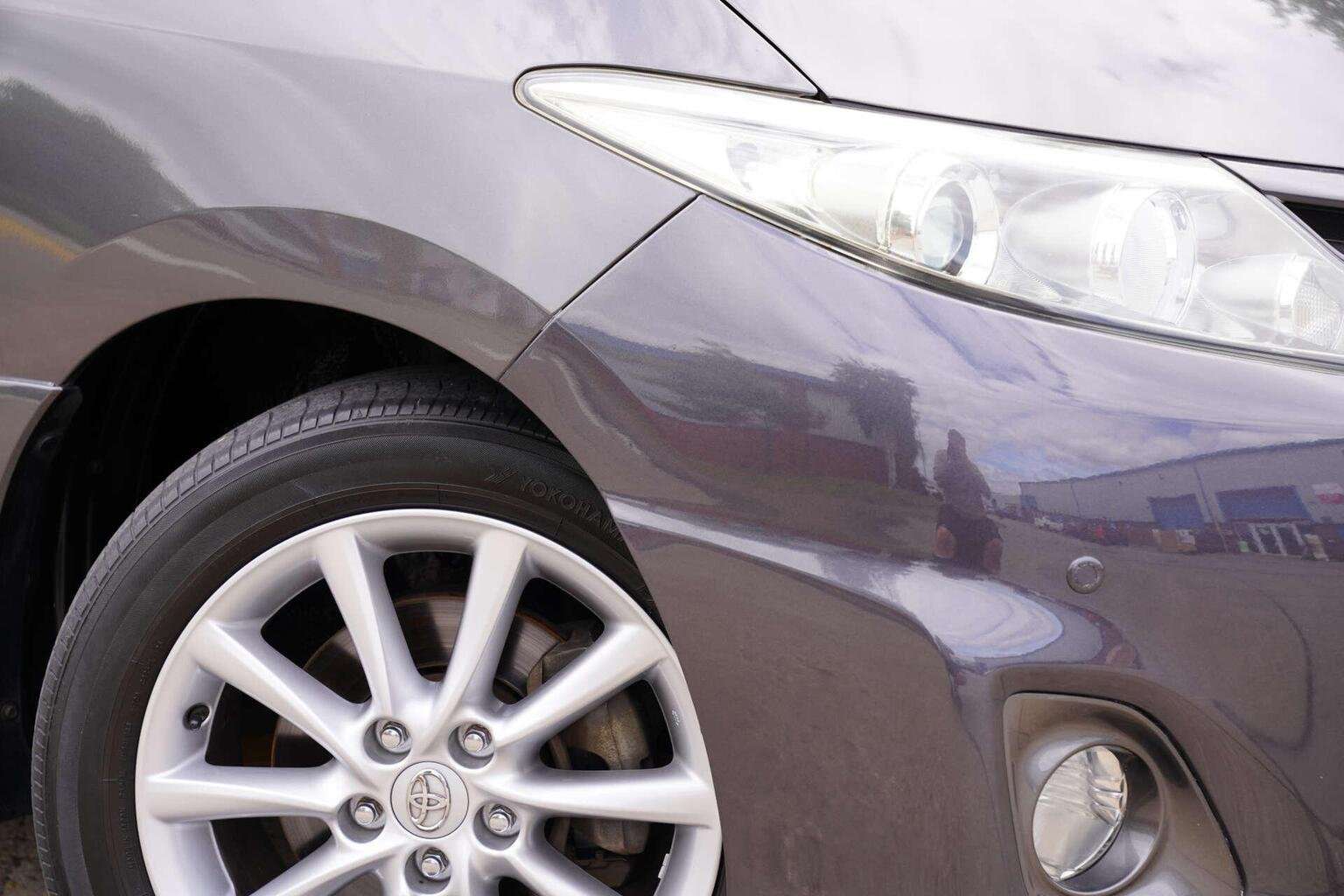 2011 TOYOTA ESTIMA 2011 TOYOTA ESTIMA