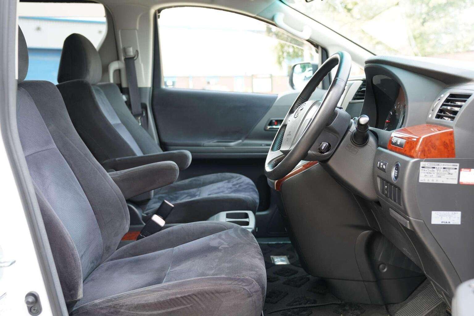 2010 TOYOTA VELLFIRE 2010 TOYOTA VELLFIRE