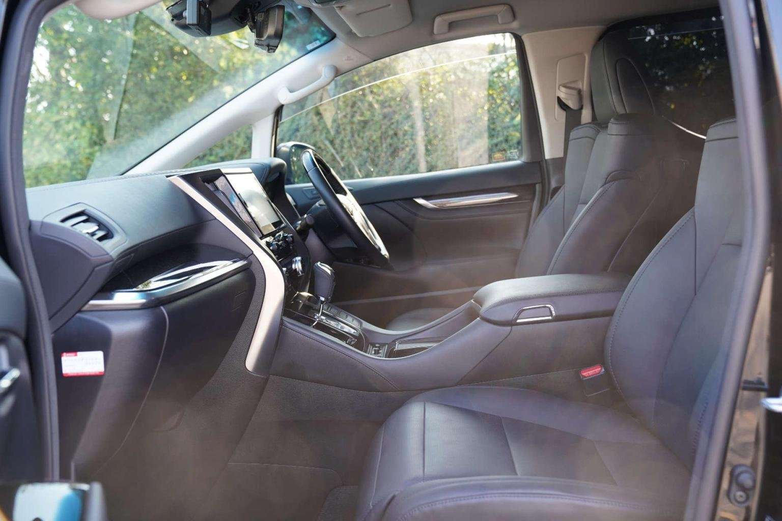 2019 TOYOTA ALPHARD 2019 TOYOTA ALPHARD