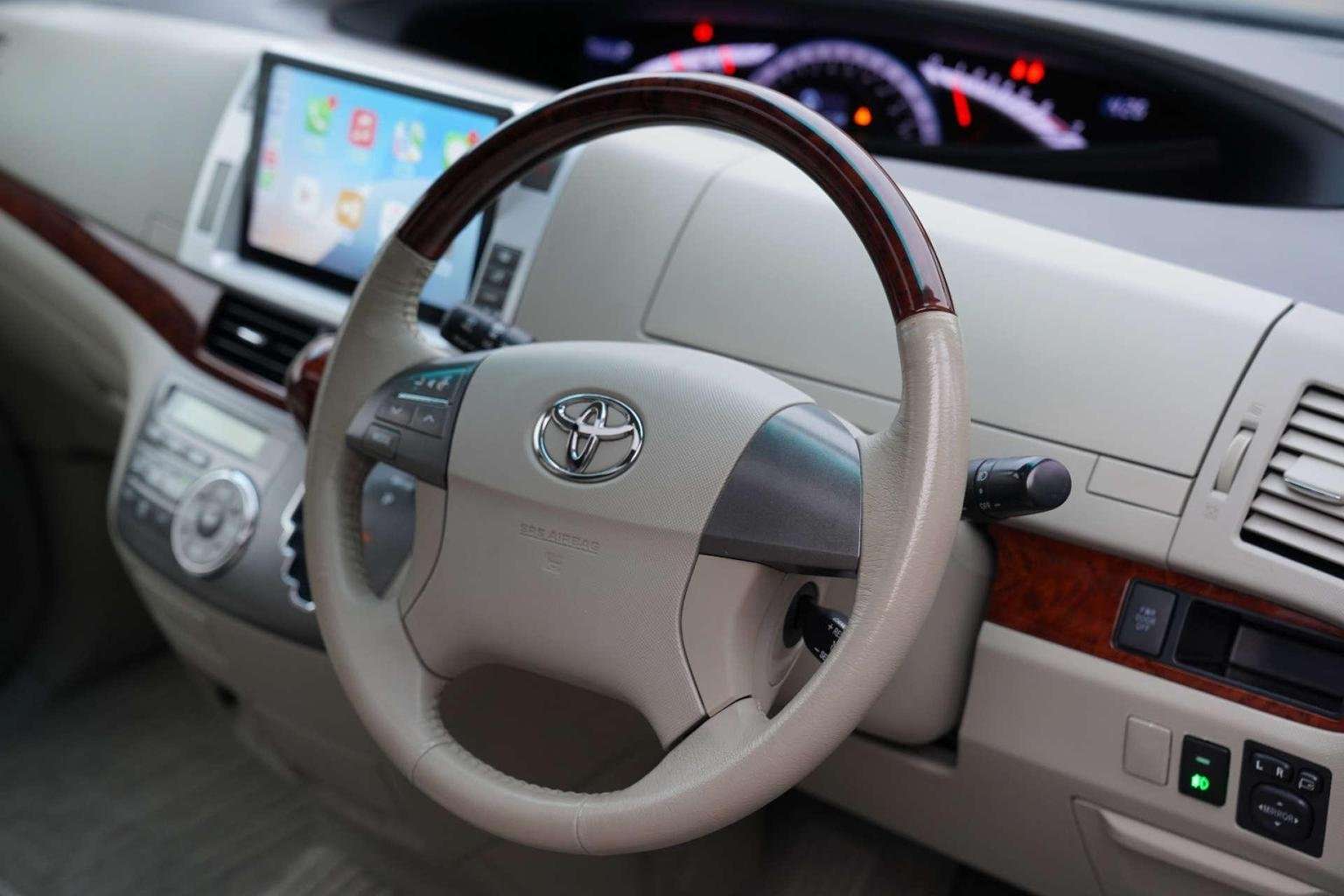 2011 TOYOTA ESTIMA 2011 TOYOTA ESTIMA