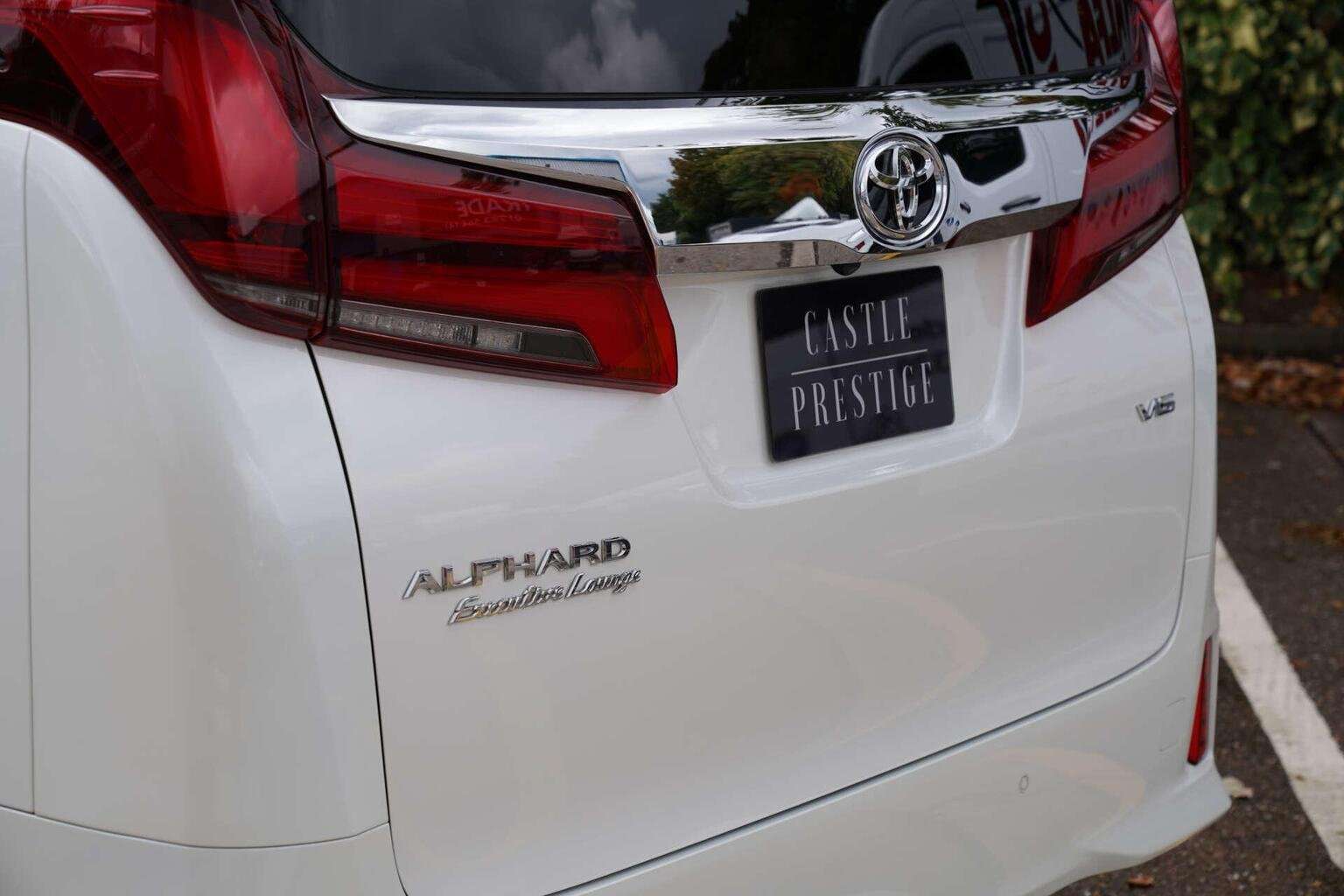 2022 TOYOTA ALPHARD 2022 TOYOTA ALPHARD