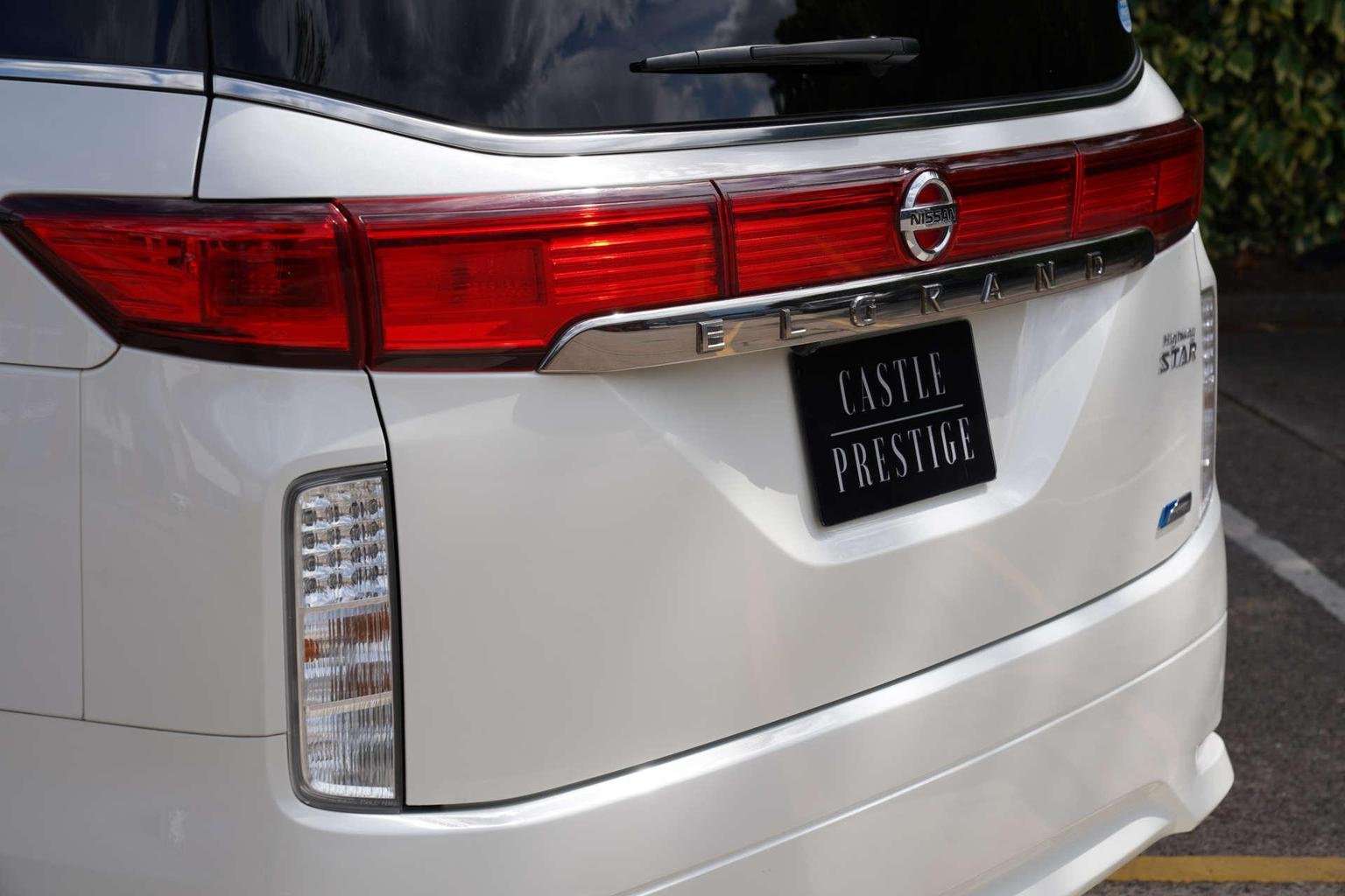 2013 NISSAN ELGRAND 2013 NISSAN ELGRAND