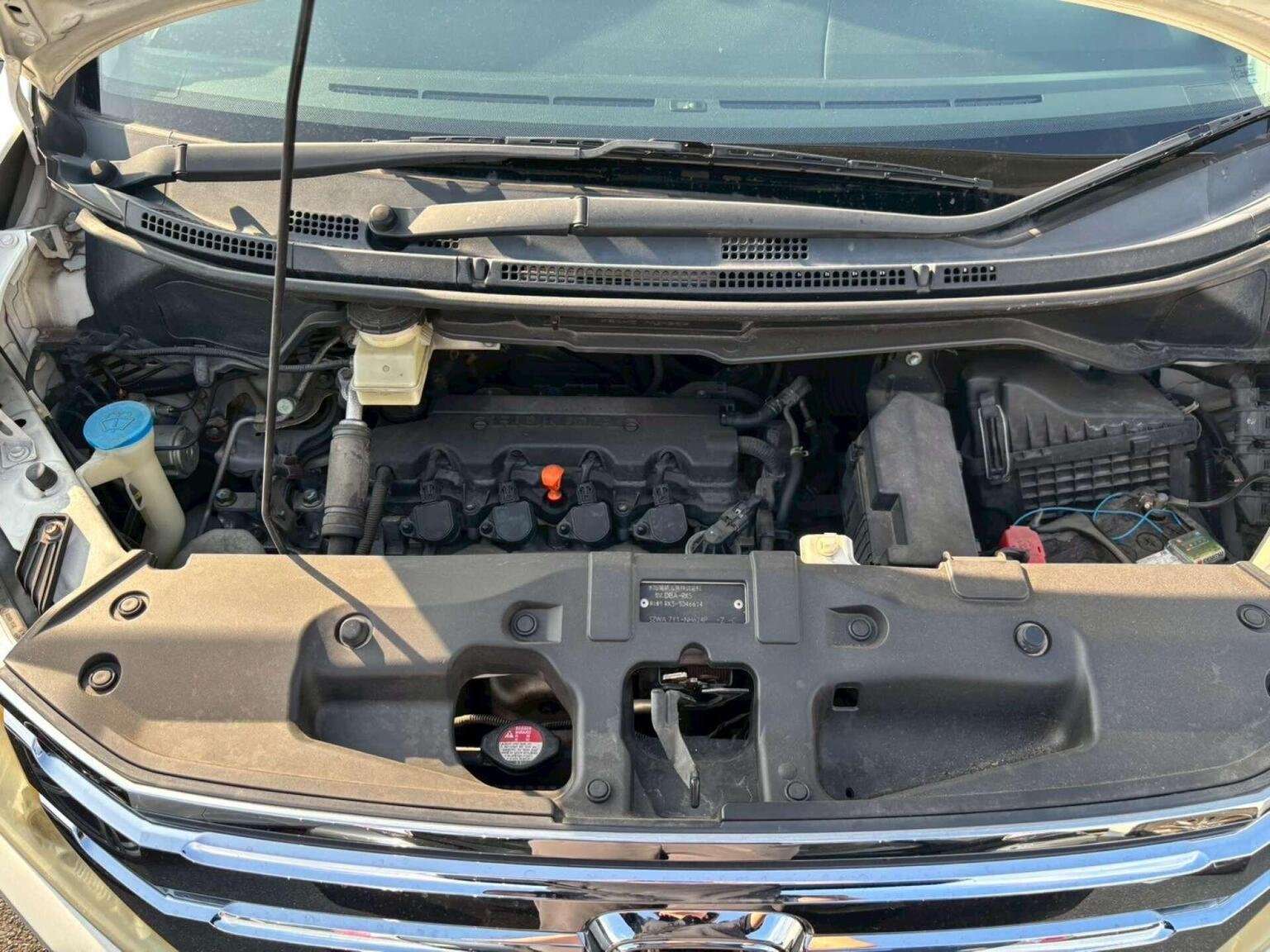 2010 HONDA STEPWAGON 2010 HONDA STEPWAGON