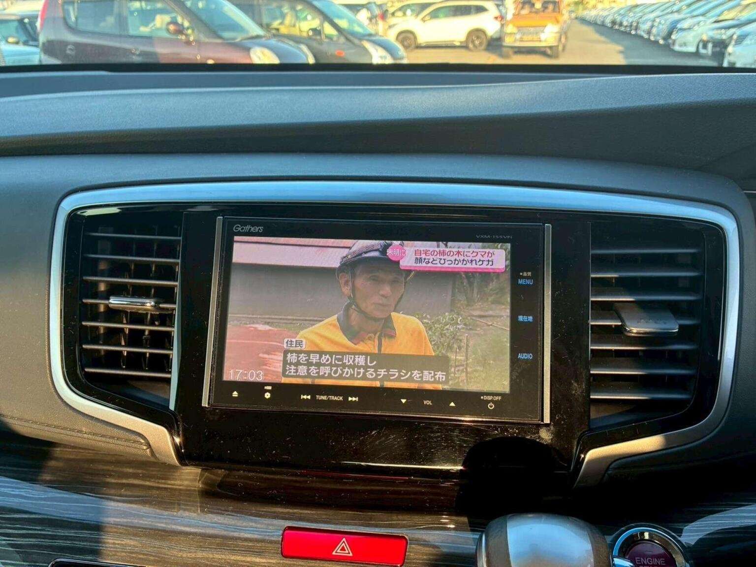 2015 HONDA ODYSSEY 2015 HONDA ODYSSEY