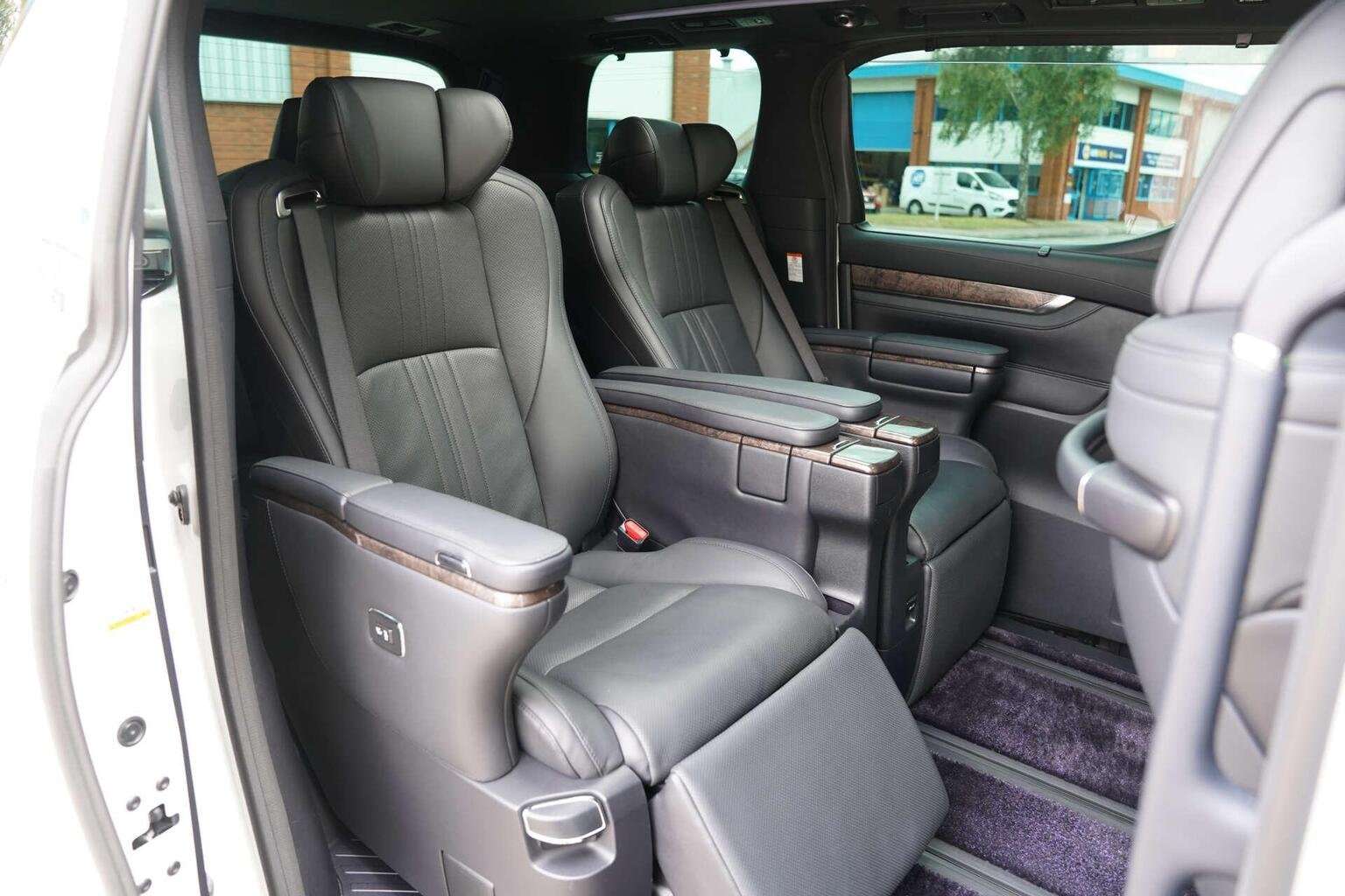 2022 TOYOTA ALPHARD 2022 TOYOTA ALPHARD