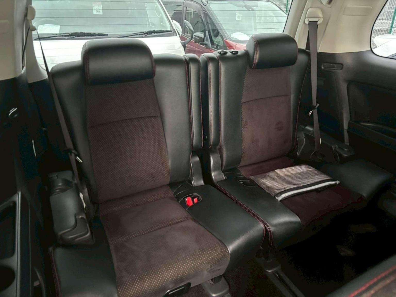 2014 TOYOTA ALPHARD 2014 TOYOTA ALPHARD