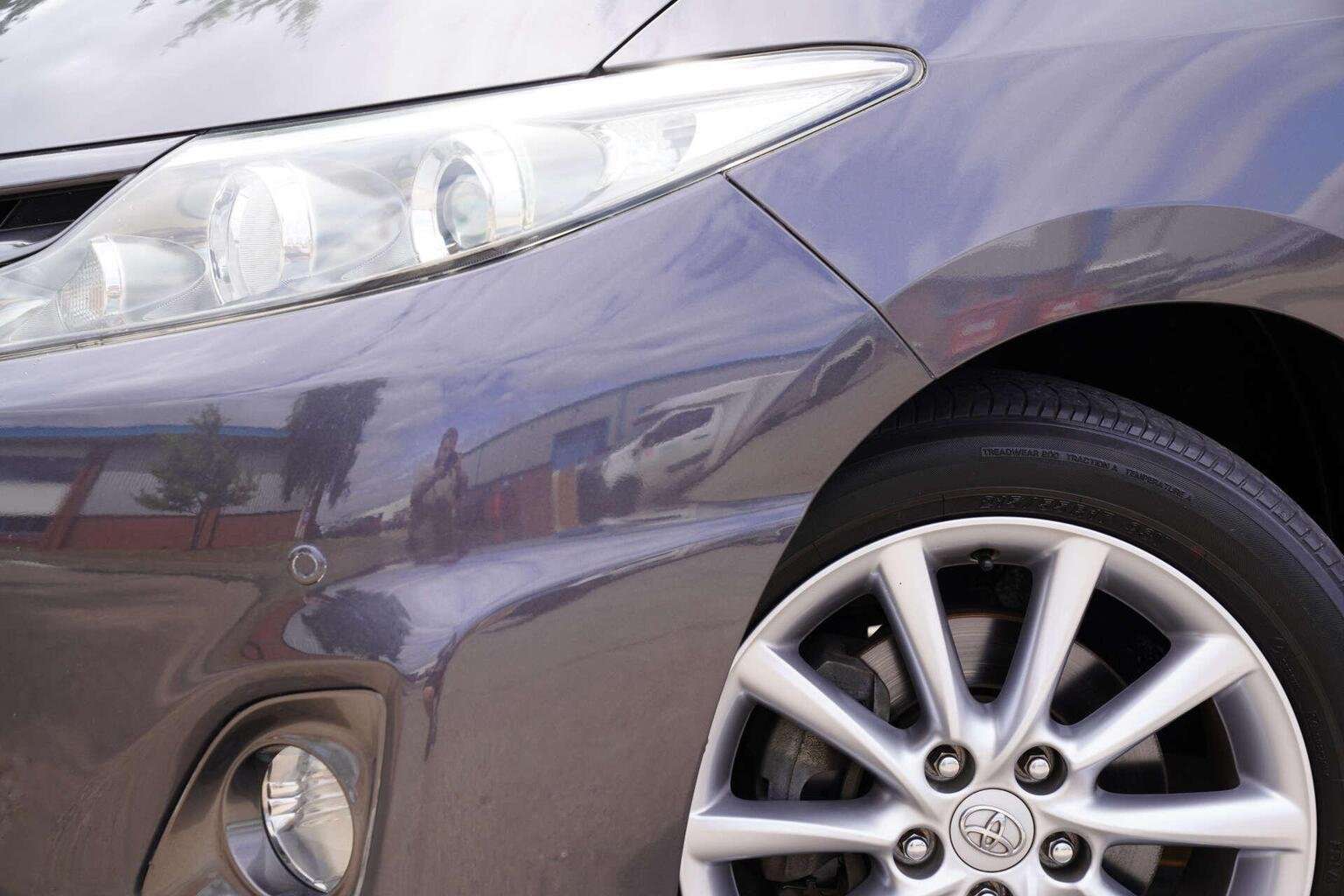 2011 TOYOTA ESTIMA 2011 TOYOTA ESTIMA