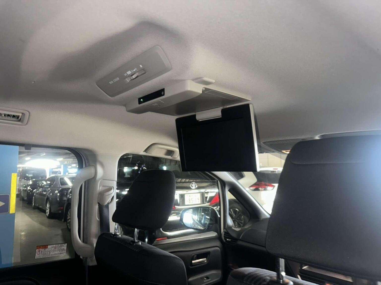 2014 TOYOTA VOXY 2014 TOYOTA VOXY