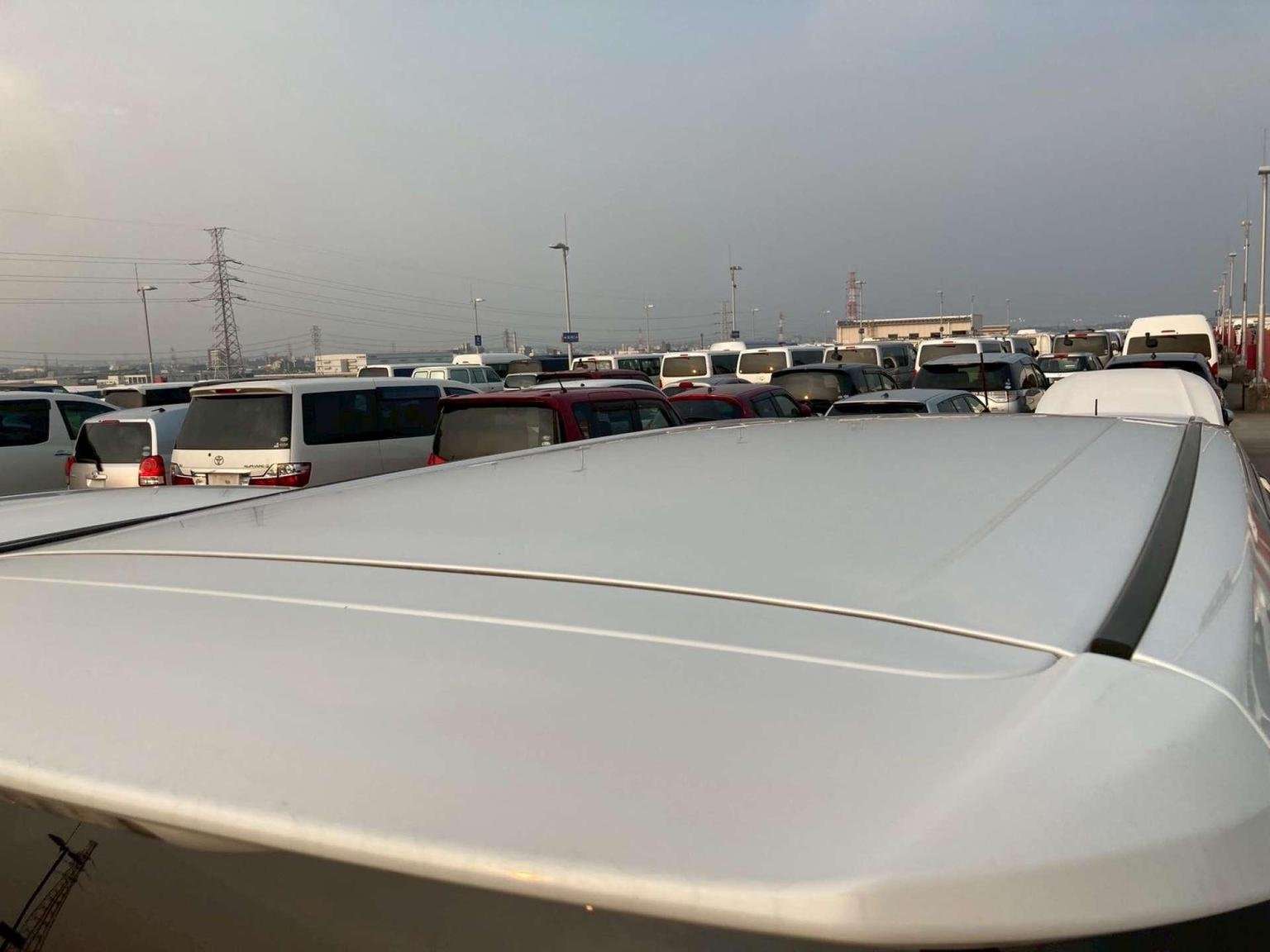 2013 TOYOTA VELLFIRE 2013 TOYOTA VELLFIRE