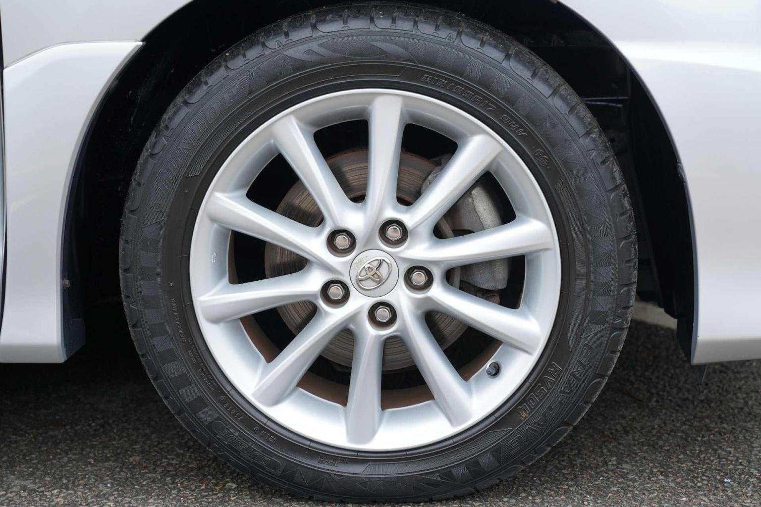 2011 TOYOTA ESTIMA 2011 TOYOTA ESTIMA