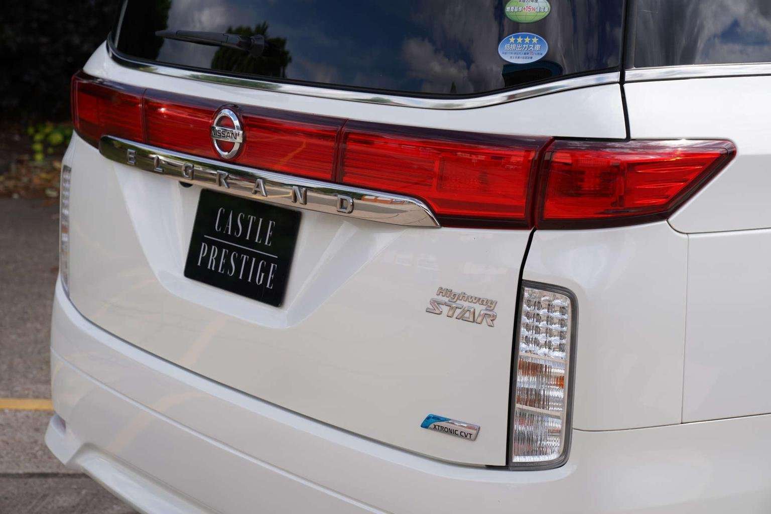 2013 NISSAN ELGRAND 2013 NISSAN ELGRAND