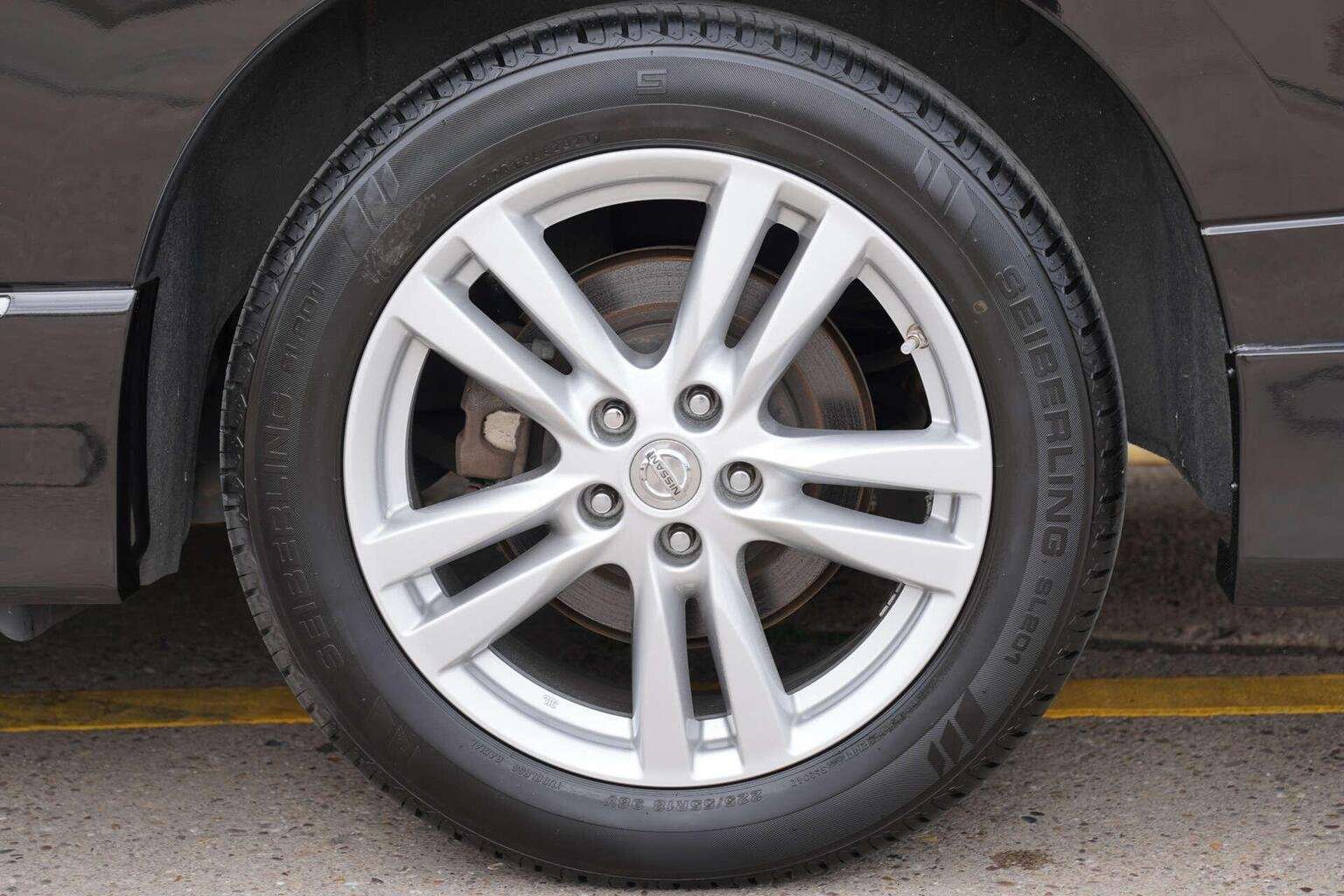 2011 NISSAN ELGRAND 2011 NISSAN ELGRAND