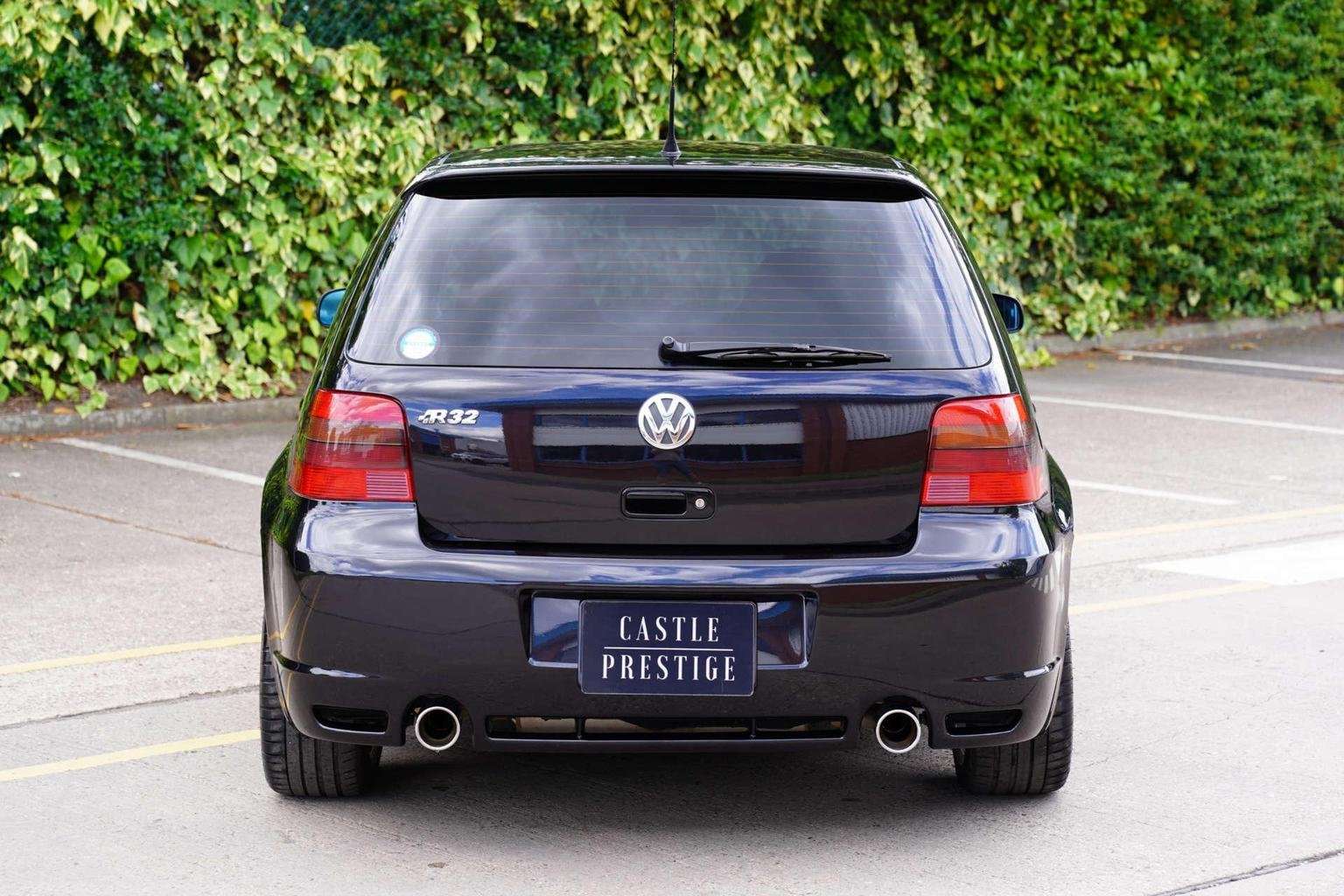 2003 VOLKSWAGEN GOLF 2003 VOLKSWAGEN GOLF