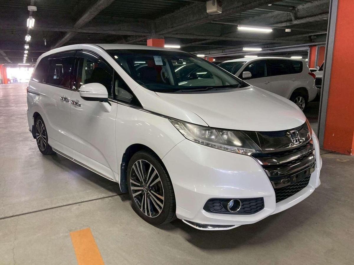 Check out this Honda Odyssey 2014 Petrol Automatic