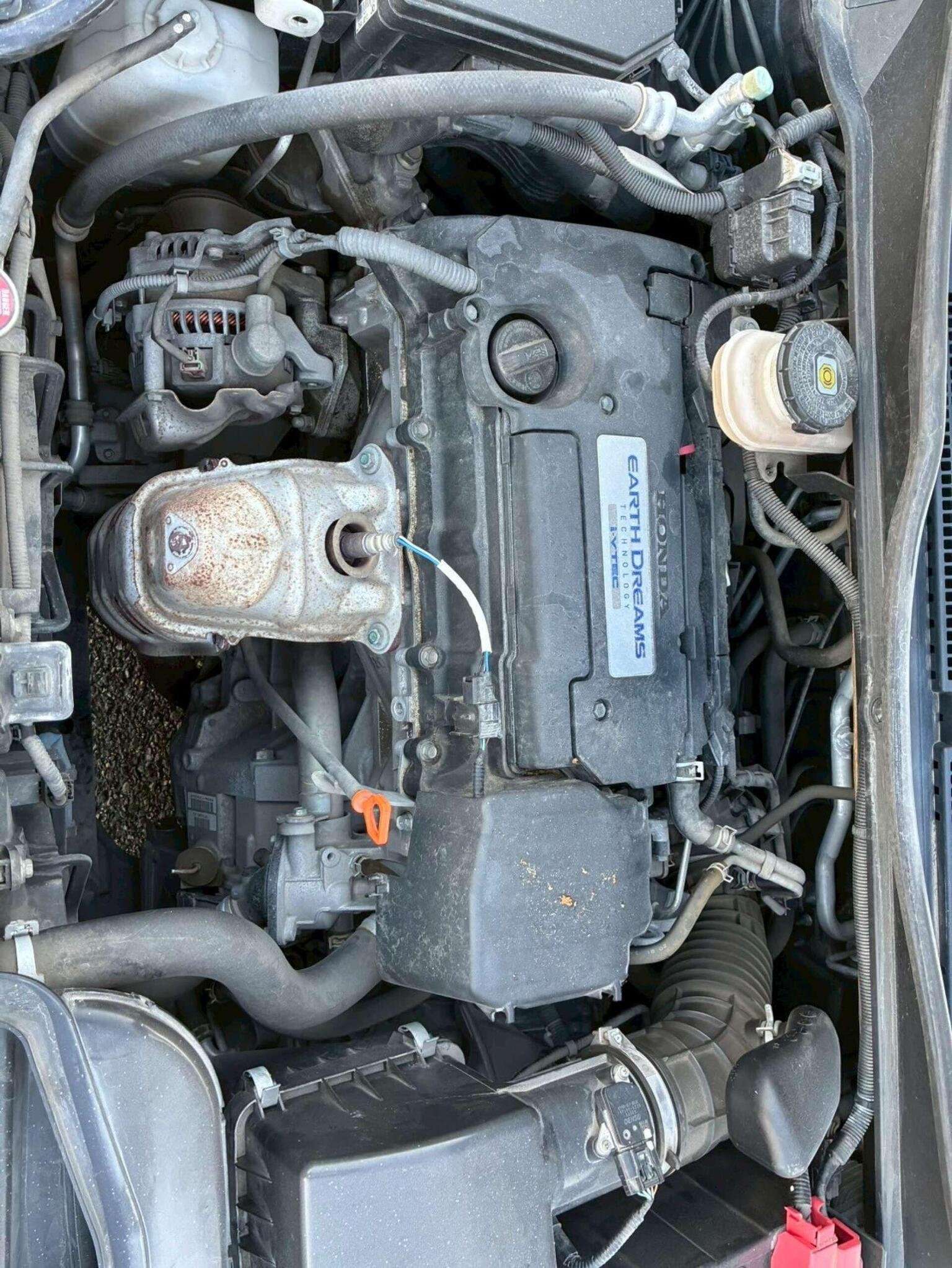 2015 HONDA ODYSSEY 2015 HONDA ODYSSEY