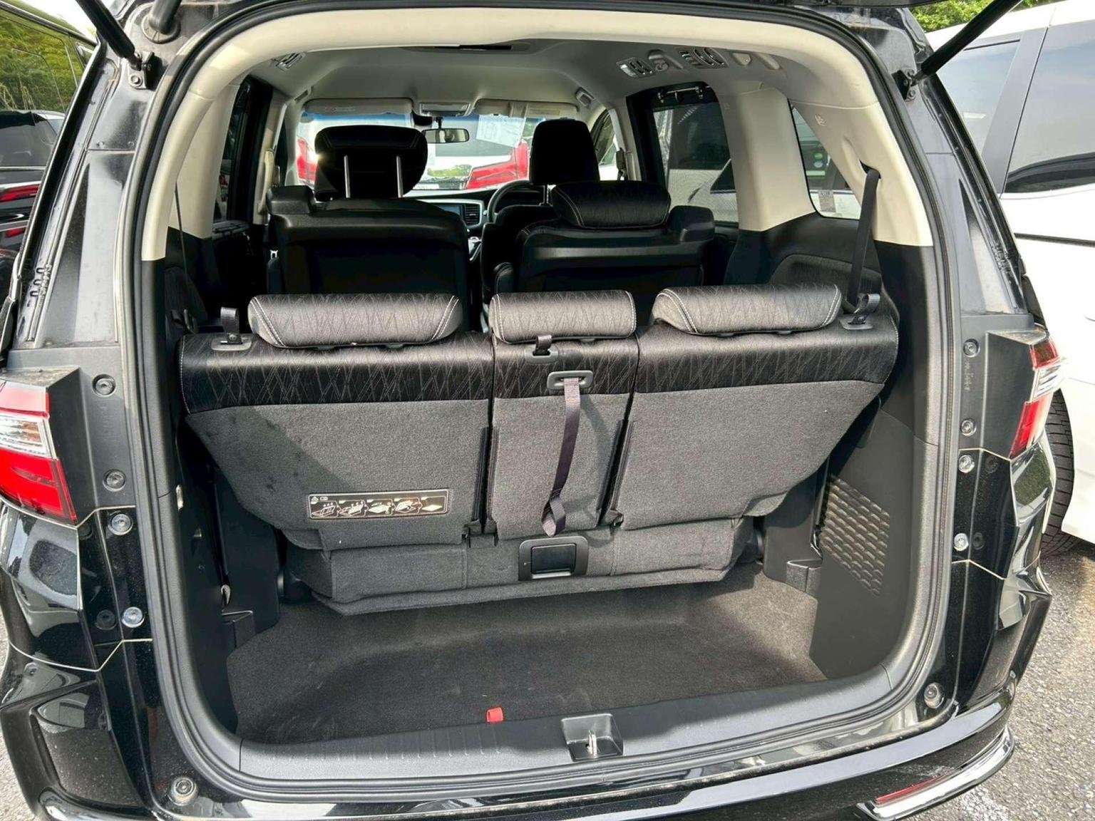 2014 HONDA ODYSSEY 2014 HONDA ODYSSEY