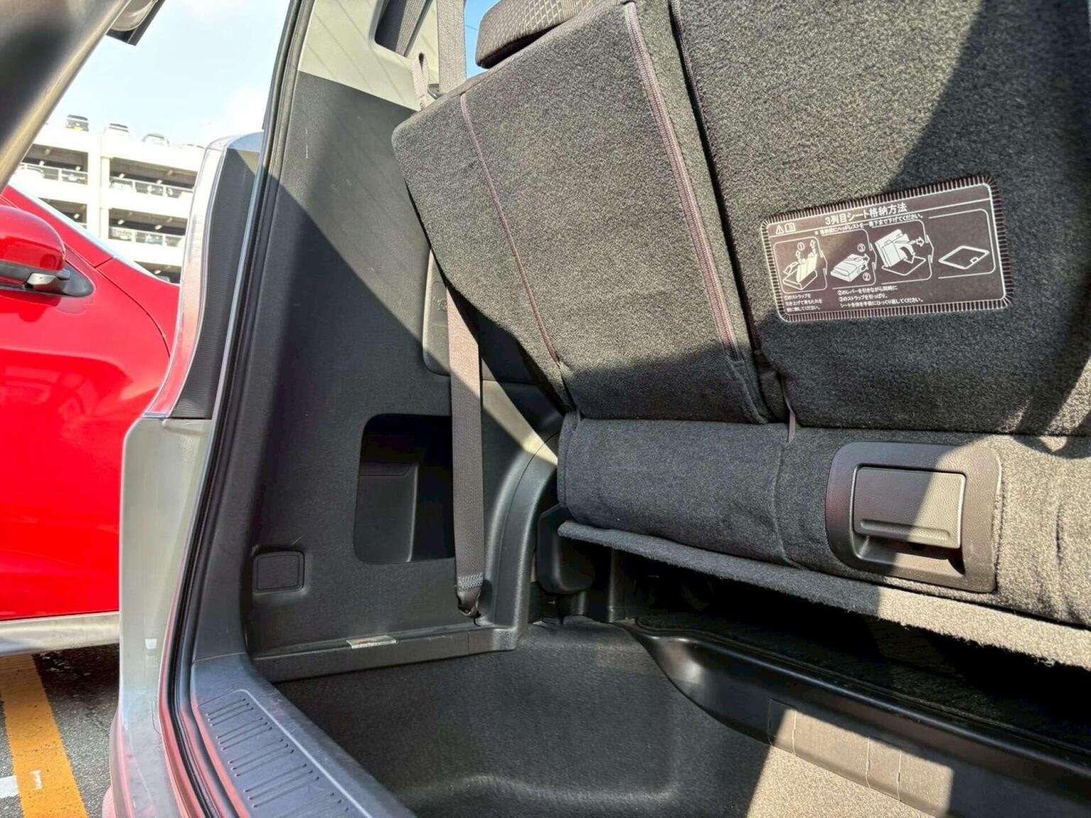 2010 HONDA STEPWAGON 2010 HONDA STEPWAGON