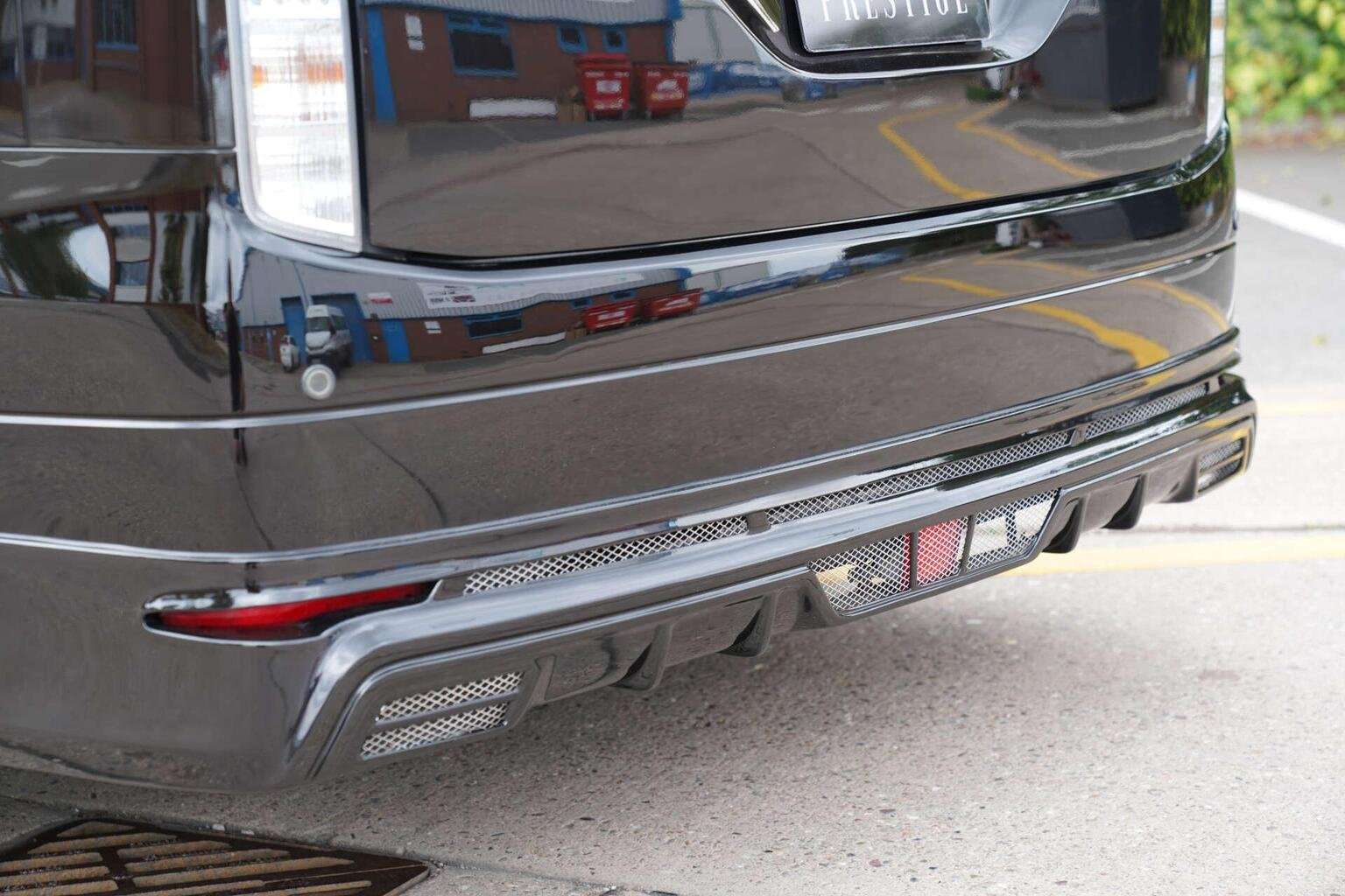 2011 NISSAN ELGRAND 2011 NISSAN ELGRAND