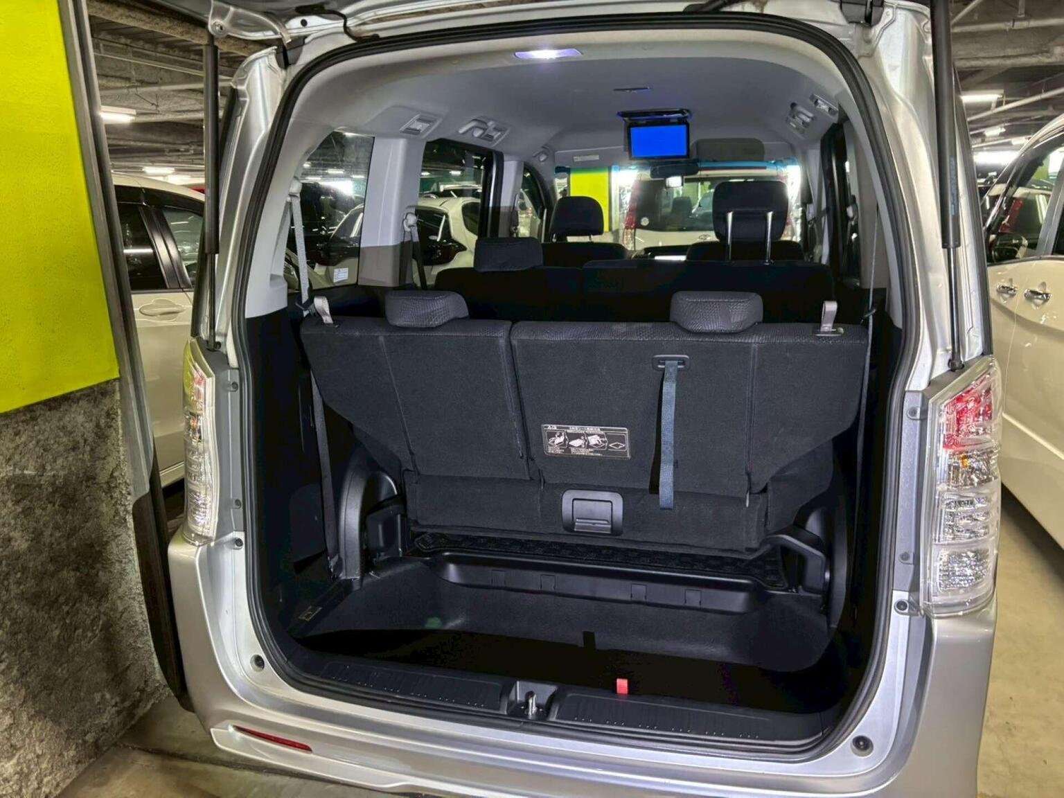 2011 HONDA STEPWAGON 2011 HONDA STEPWAGON