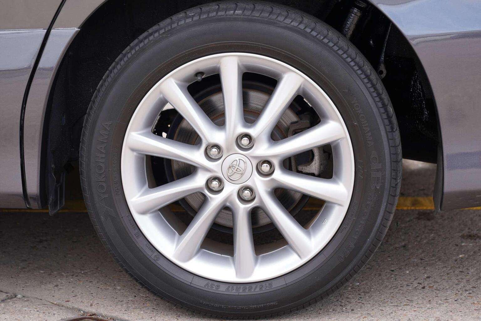 2011 TOYOTA ESTIMA 2011 TOYOTA ESTIMA