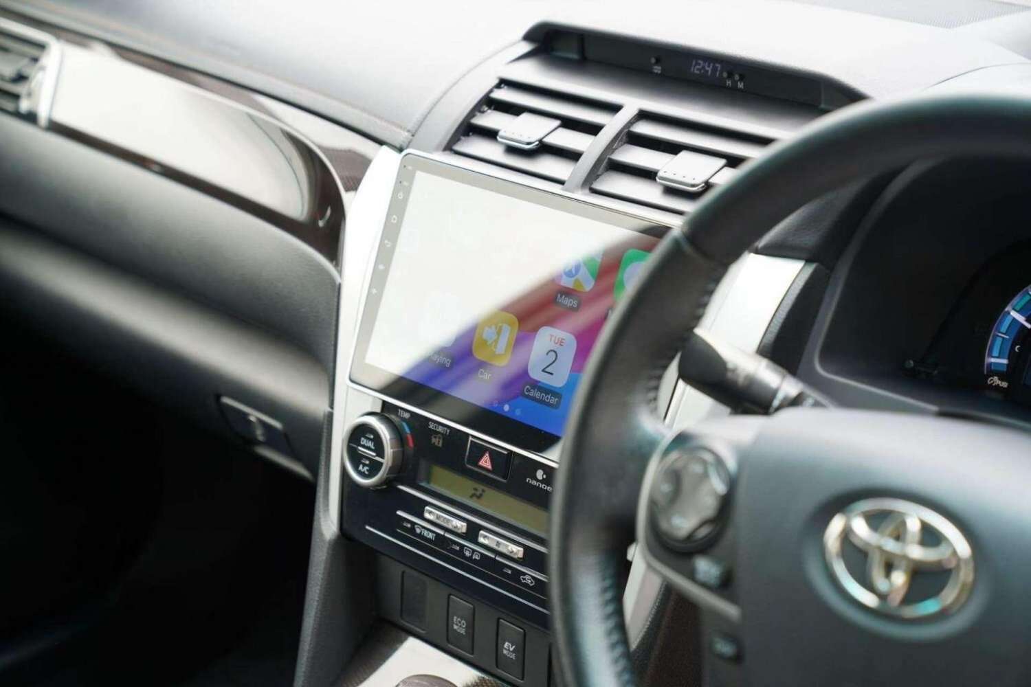 2012 TOYOTA CAMRY 2012 TOYOTA CAMRY