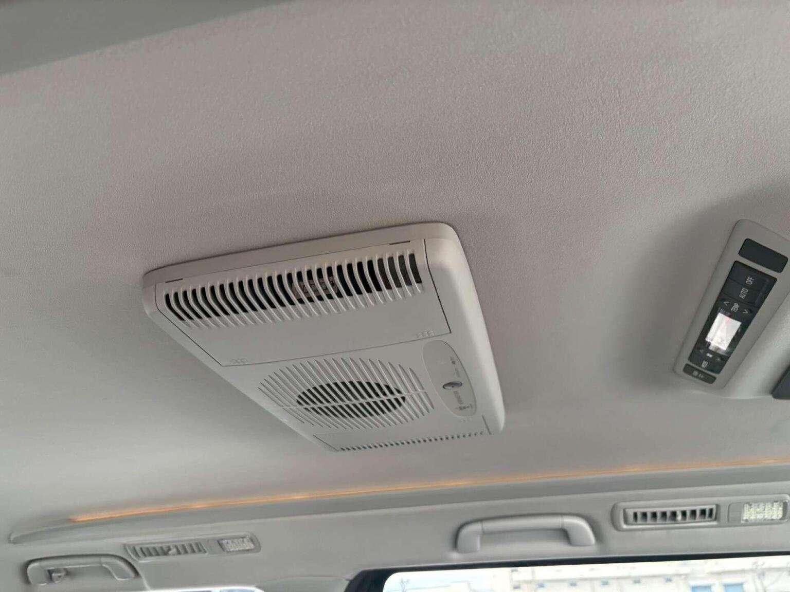 2009 TOYOTA VELLFIRE 2009 TOYOTA VELLFIRE