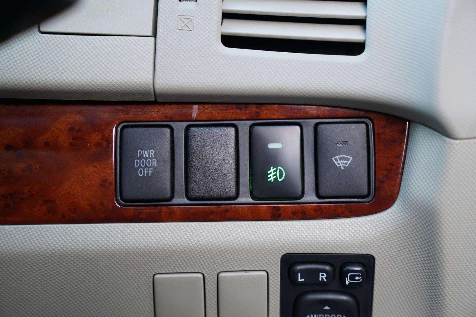 2011 TOYOTA ESTIMA 2011 TOYOTA ESTIMA