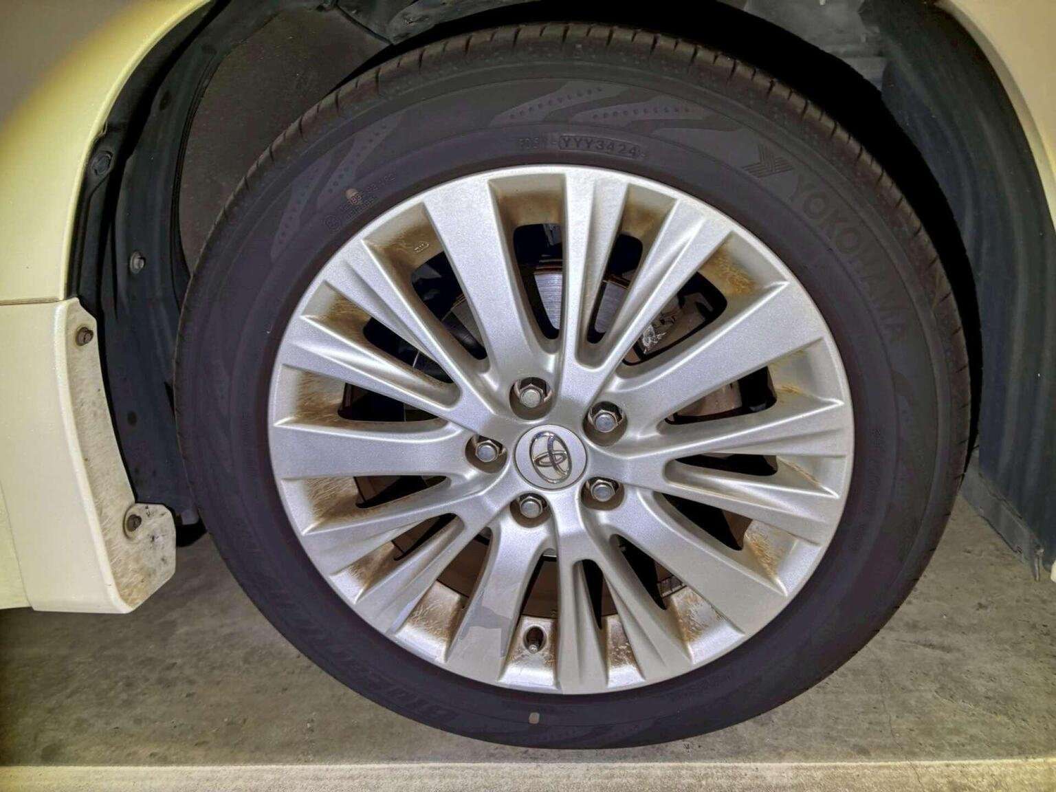 2014 TOYOTA VELLFIRE 2014 TOYOTA VELLFIRE