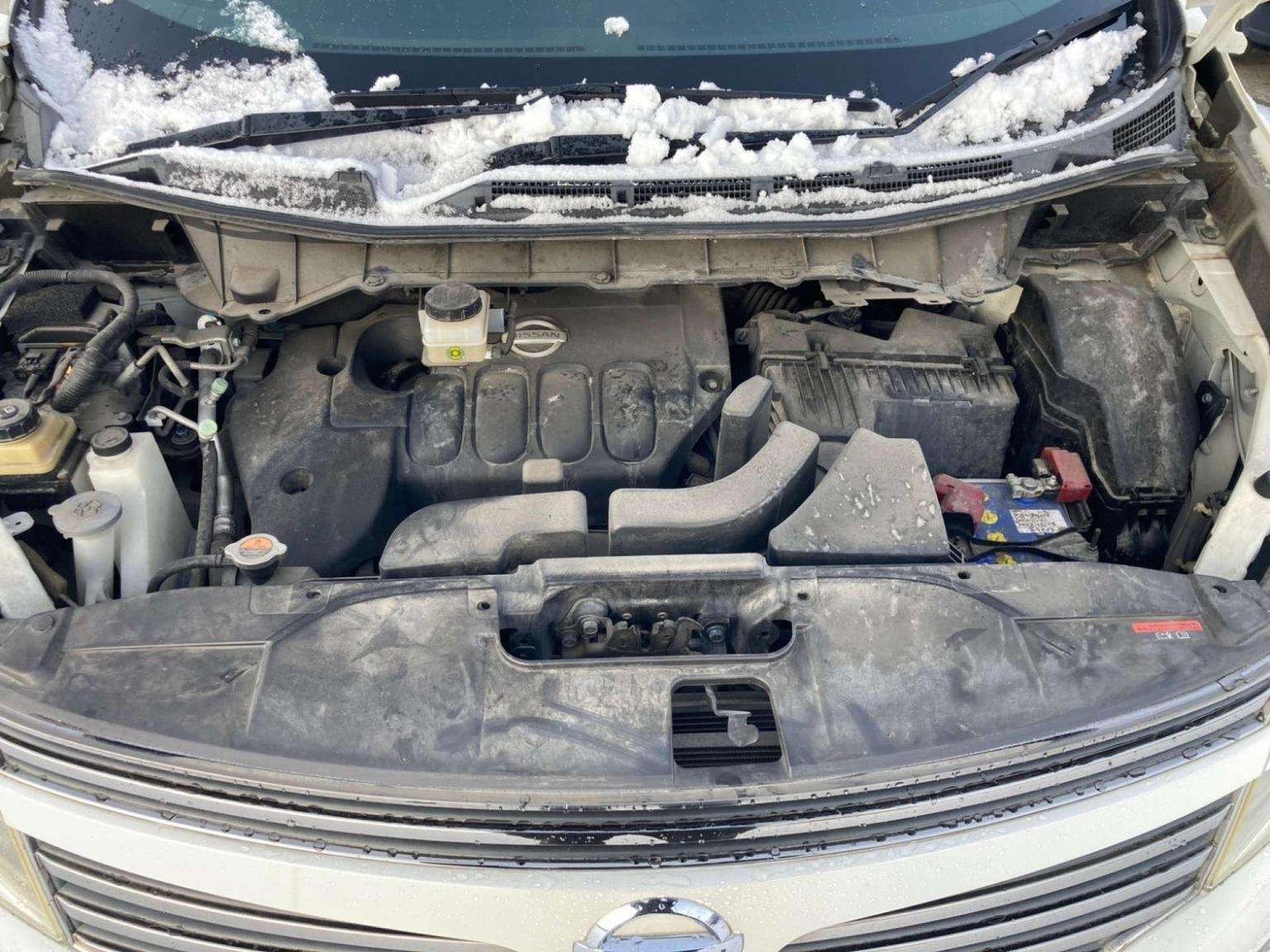 2012 NISSAN ELGRAND 2012 NISSAN ELGRAND