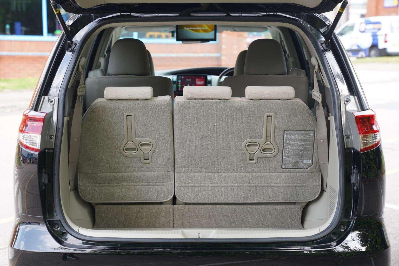 2011 TOYOTA ESTIMA 2011 TOYOTA ESTIMA