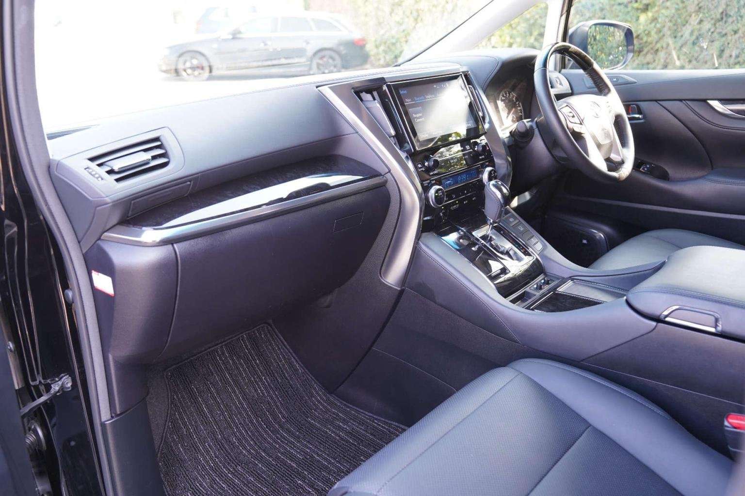 2019 TOYOTA ALPHARD 2019 TOYOTA ALPHARD