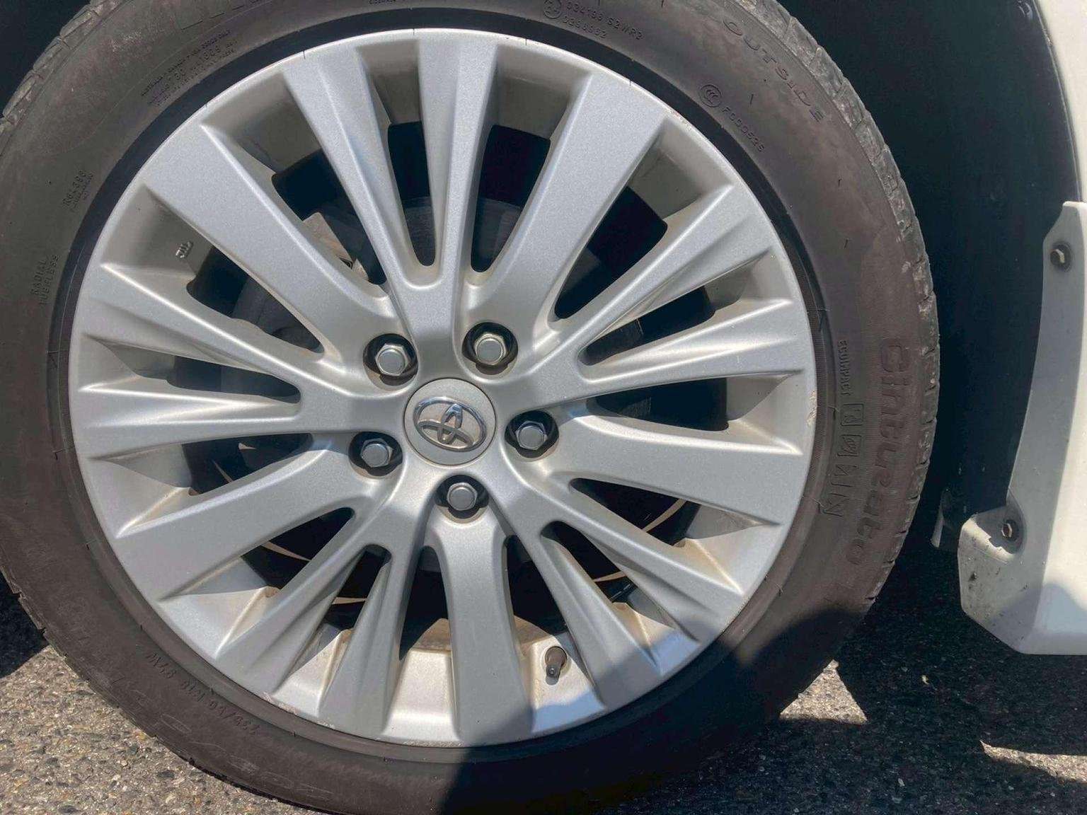 2014 TOYOTA VELLFIRE 2014 TOYOTA VELLFIRE