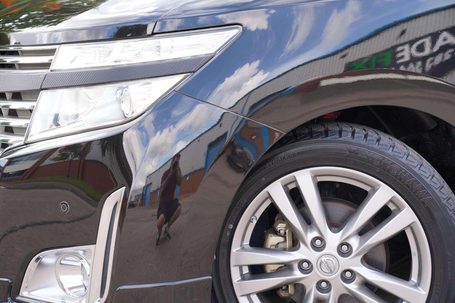 2011 NISSAN ELGRAND 2011 NISSAN ELGRAND