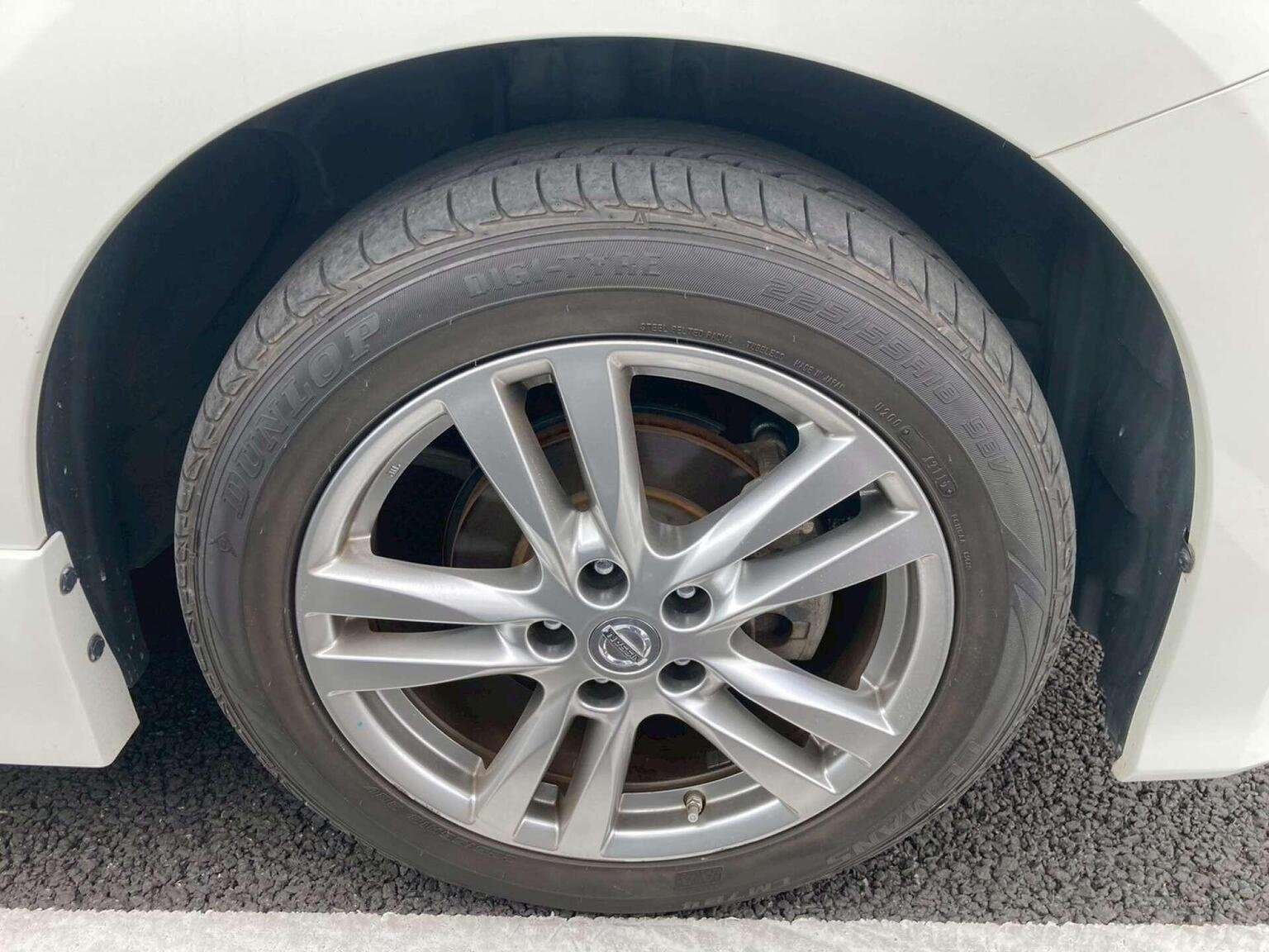 2010 NISSAN ELGRAND 2010 NISSAN ELGRAND