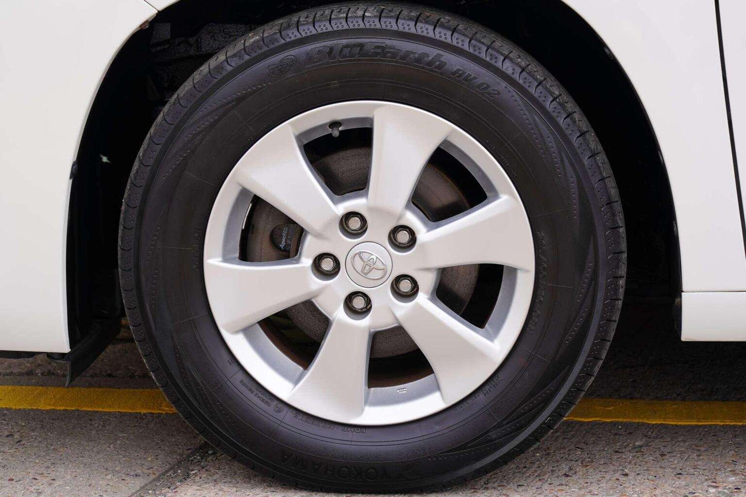 2010 TOYOTA ALPHARD 2010 TOYOTA ALPHARD