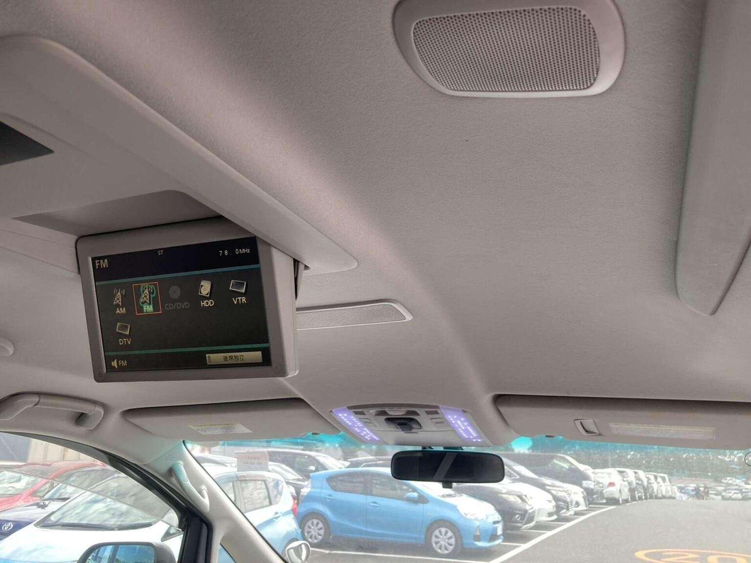 2010 TOYOTA VELLFIRE 2010 TOYOTA VELLFIRE