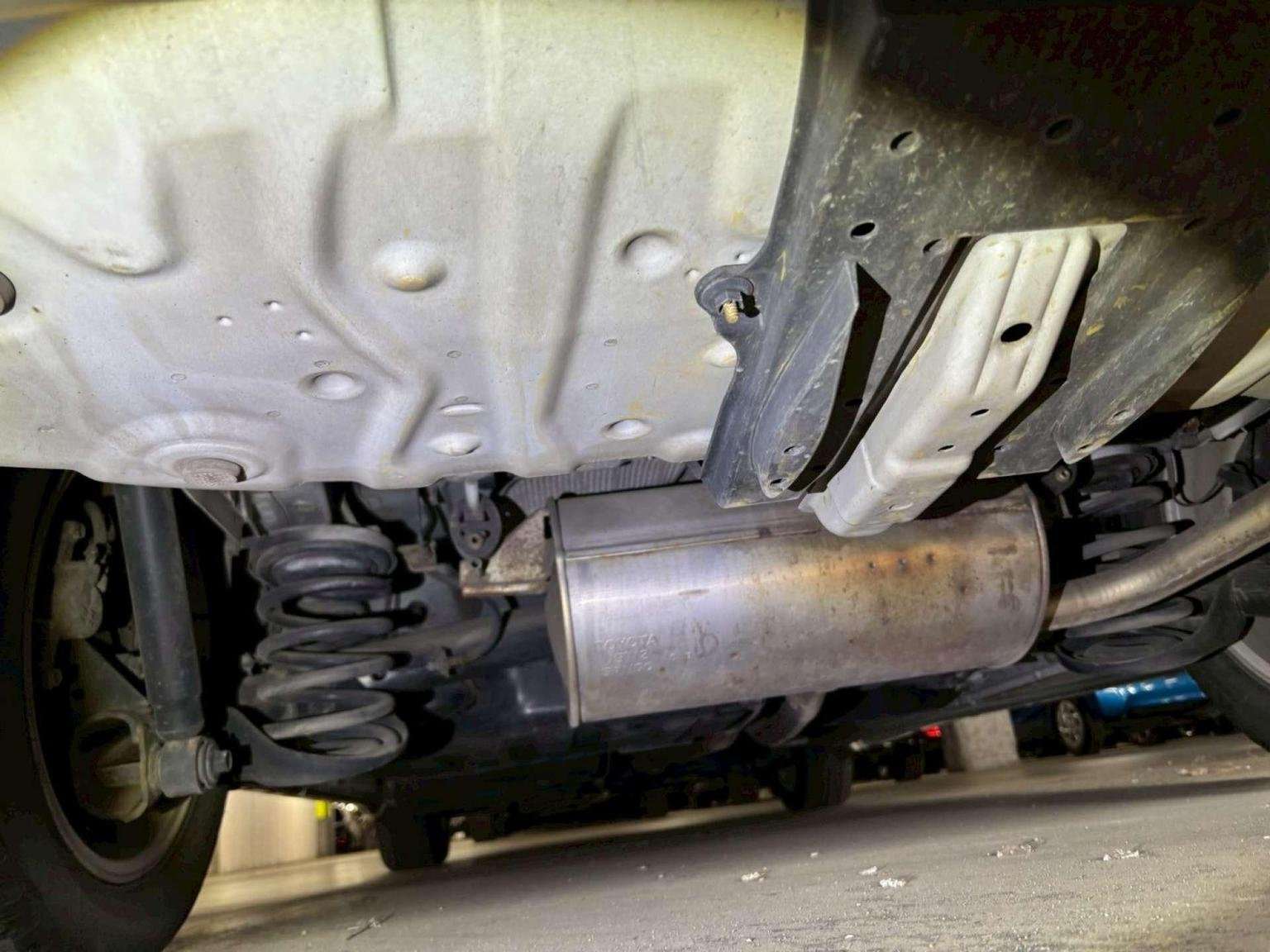 2010 TOYOTA VOXY 2010 TOYOTA VOXY