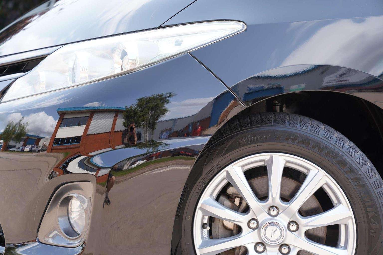 2011 TOYOTA ESTIMA 2011 TOYOTA ESTIMA